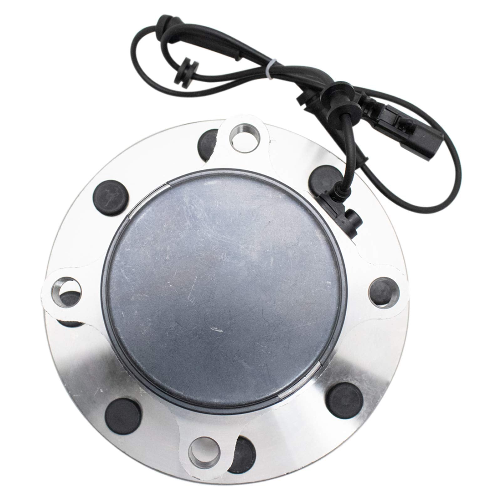 Trq Front Wheel Hub Bearings Assembly Set Compatible With 2012-2021 Nissan Nv1500 Nv2500 Nv3500