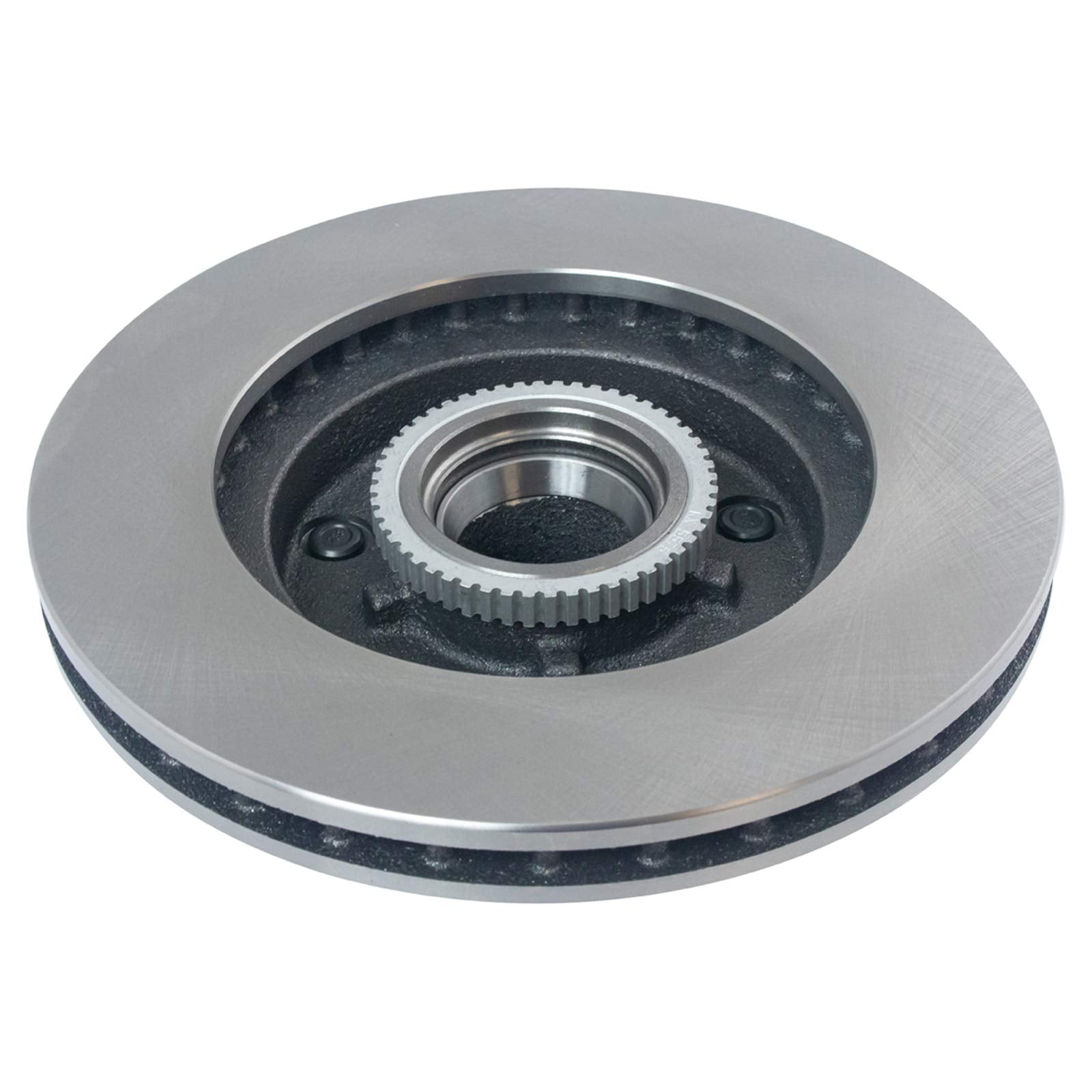 Trq Front Ceramic Brake Pad Rotor Kit For Blazer S10 Truck Jimmy S-15