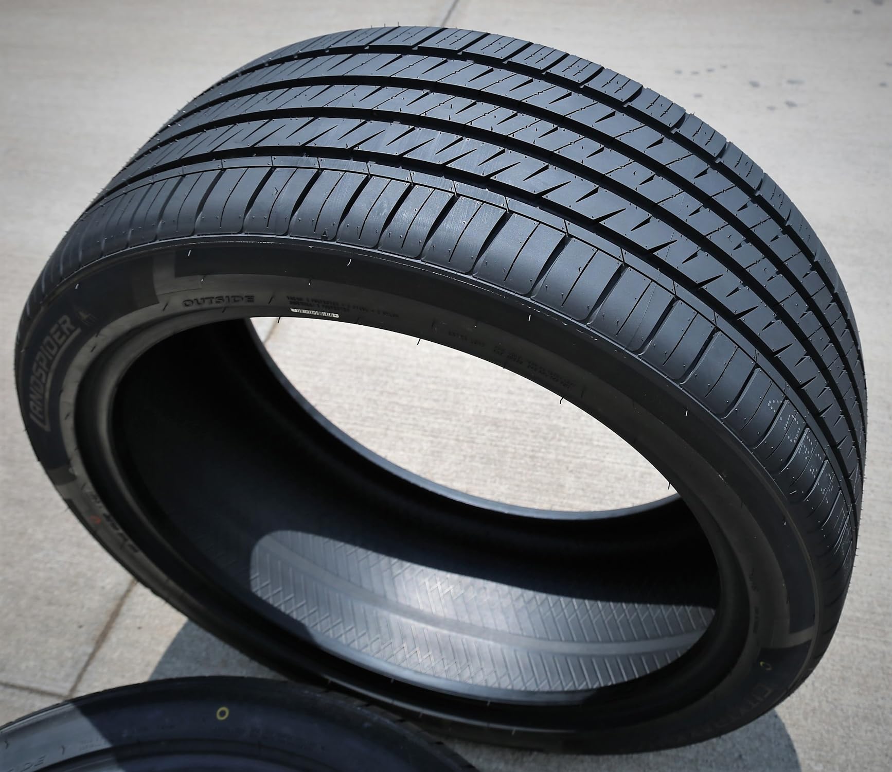 Landspider Citytraxx H/P All-Season Truck/Suv High Performance Radial Tire-245/45R20 245/45Zr20 245/45/20 245/45-20 103W Load Ra