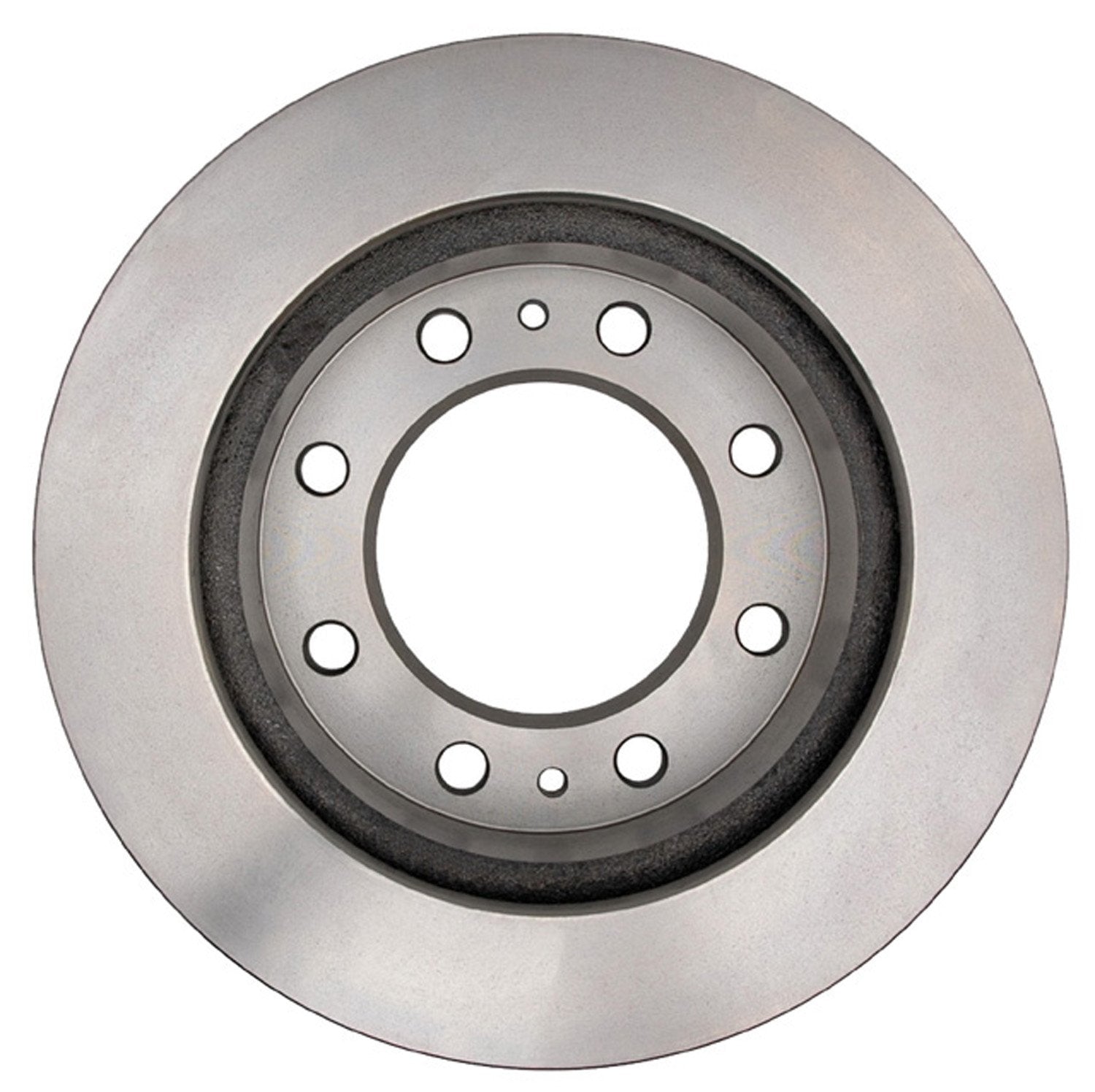 Acdelco Silver 18A1206A Front Disc Brake Rotor