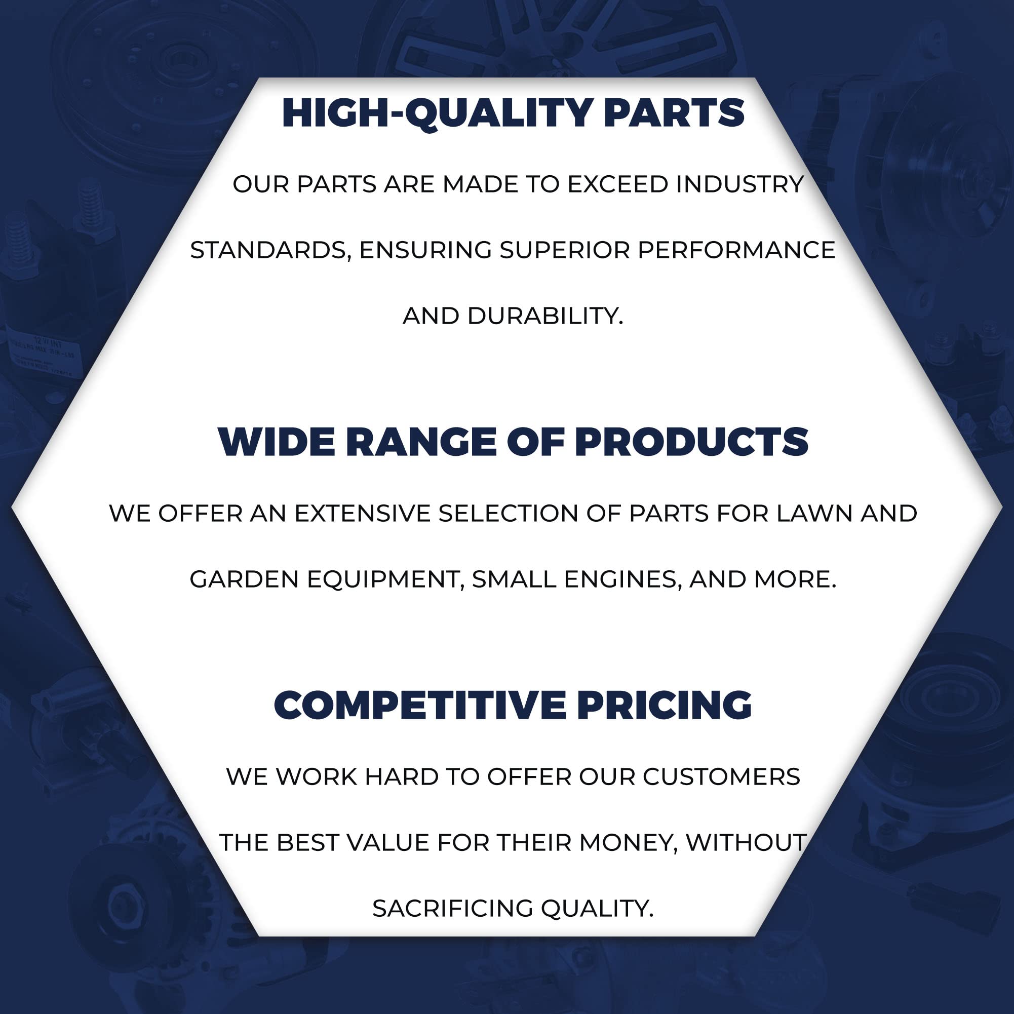 Stens Seat Switch 430-461 For Cub Cadet 01003277