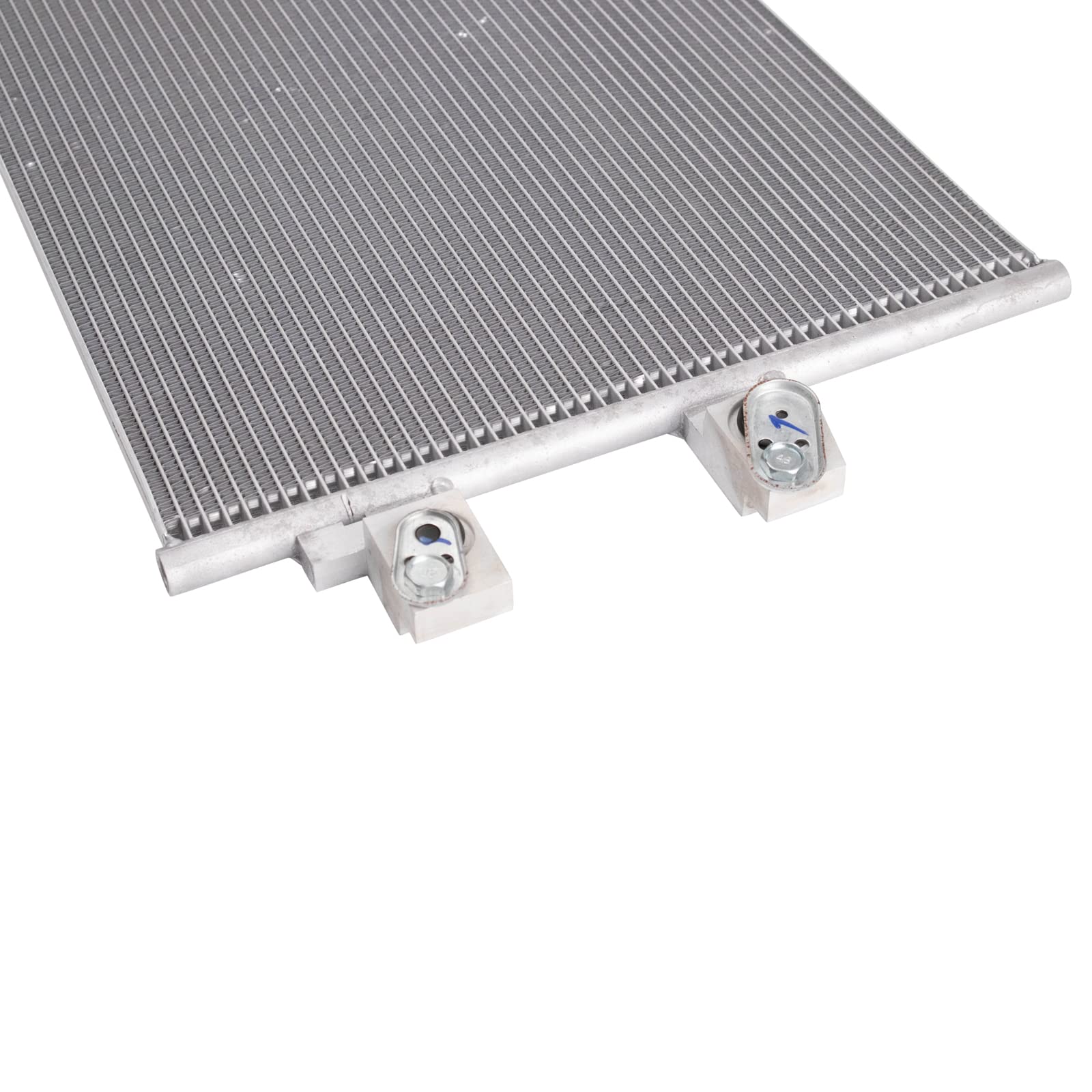 TRQ Air Conditioning A/C Condenser Receiver Drier Compatible with 2019-2023 Volvo XC40