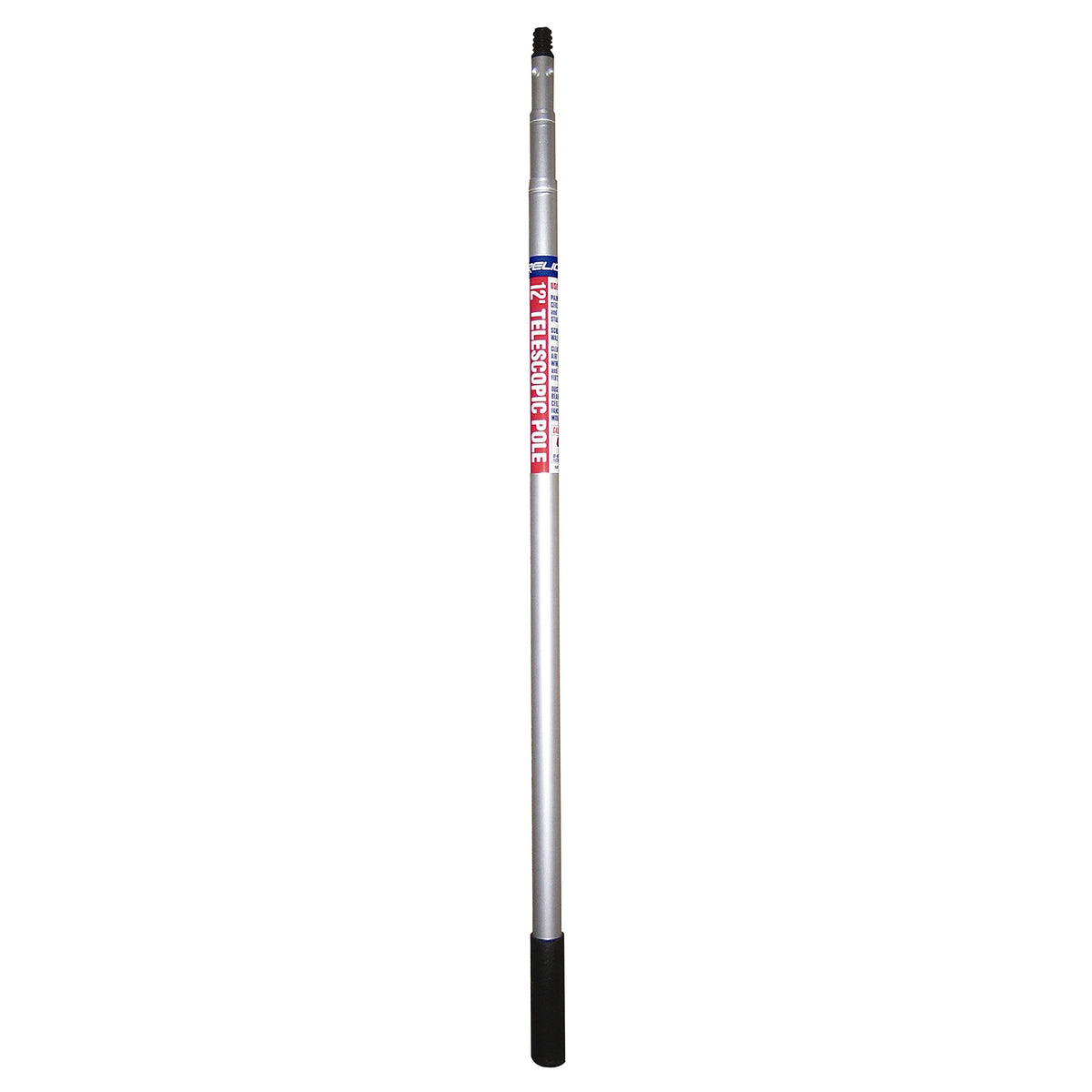 Garelick 94112:02 Telescopic Extension Pole, 12'