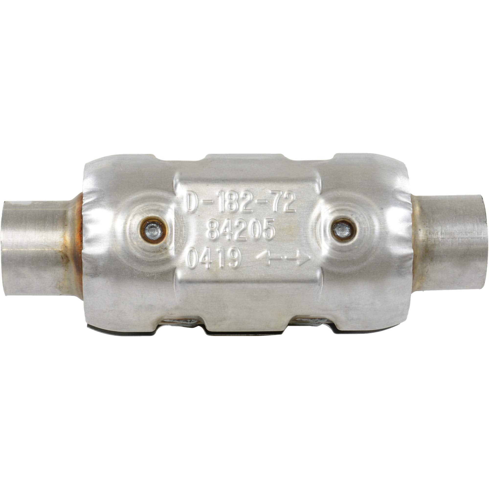 Walker CalCat CARB 84205 Universal Catalytic Converter 2.25 Inlet (ID) 2.25 Outlet (ID) for Toyota Corolla