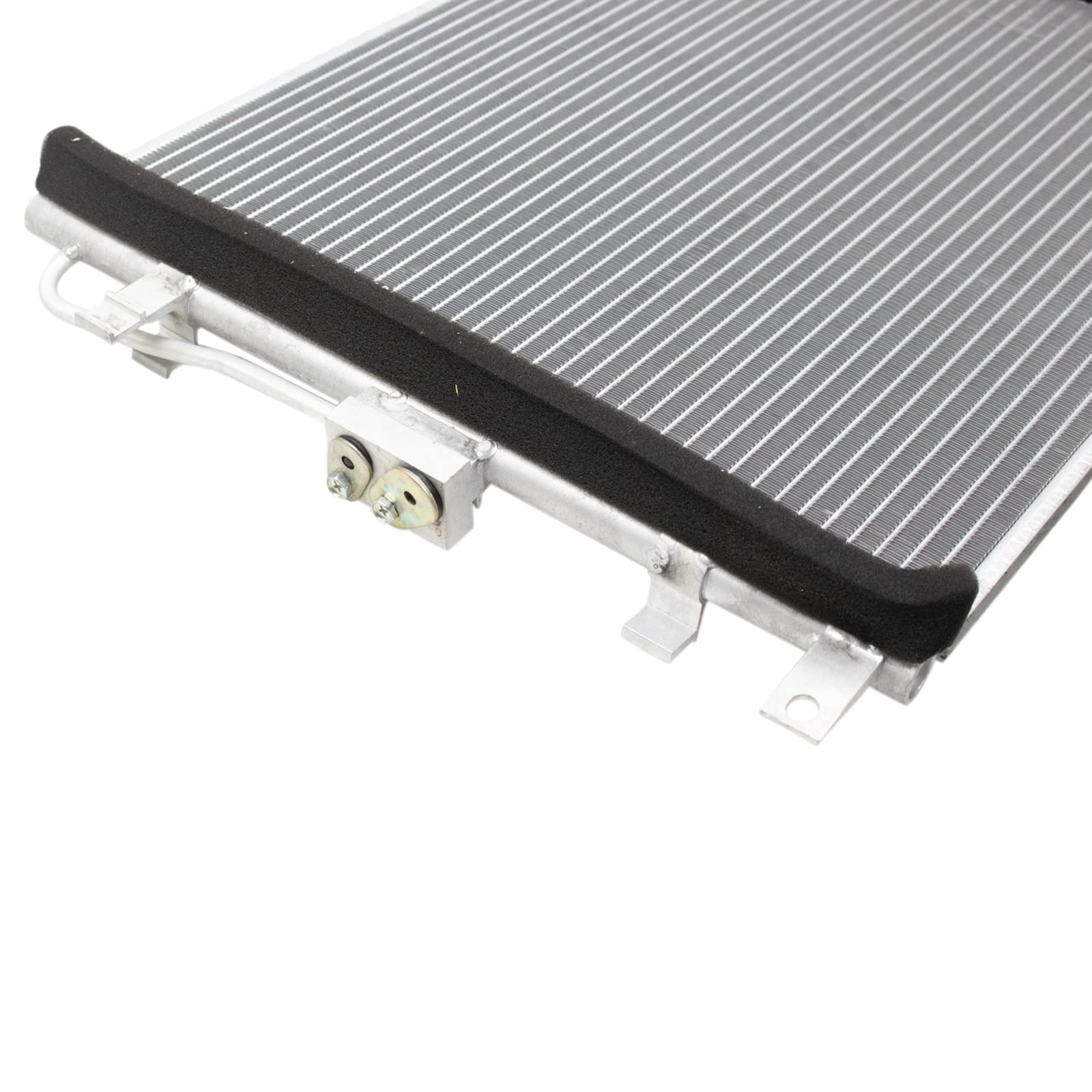 TRQ Air Conditioning A/C Condenser Receiver Drier Compatible with 2010-2011 Kia Soul KI3030123