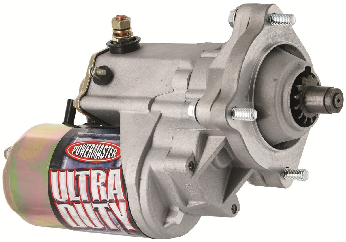 Powermaster Diesel Starter