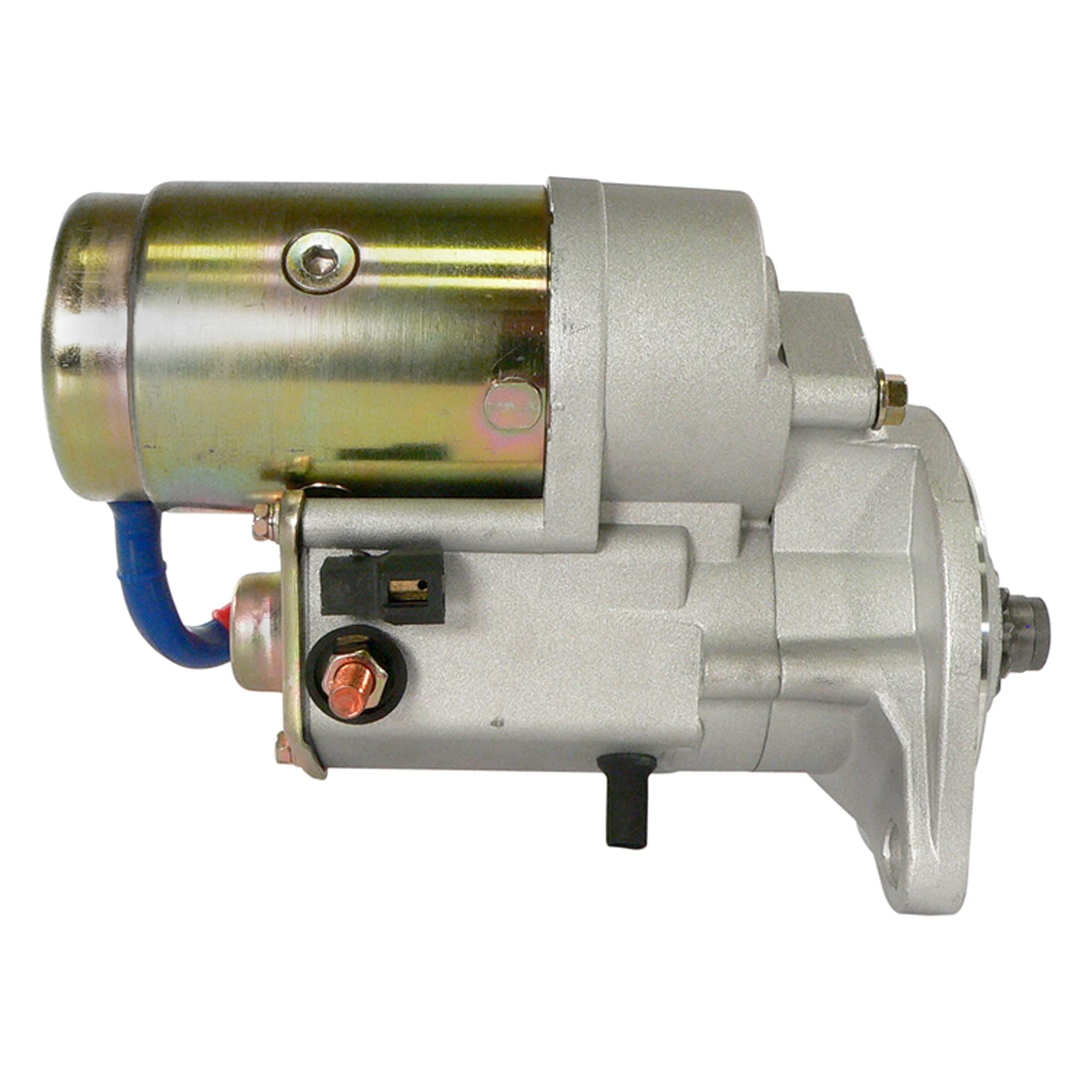 Db Electrical Snd0137 Starter For Hyster Lift Trucks S-30 S-40 S-60( 80-92)Isuzu Industrial Engines (81-On)John Deere Skid Steer