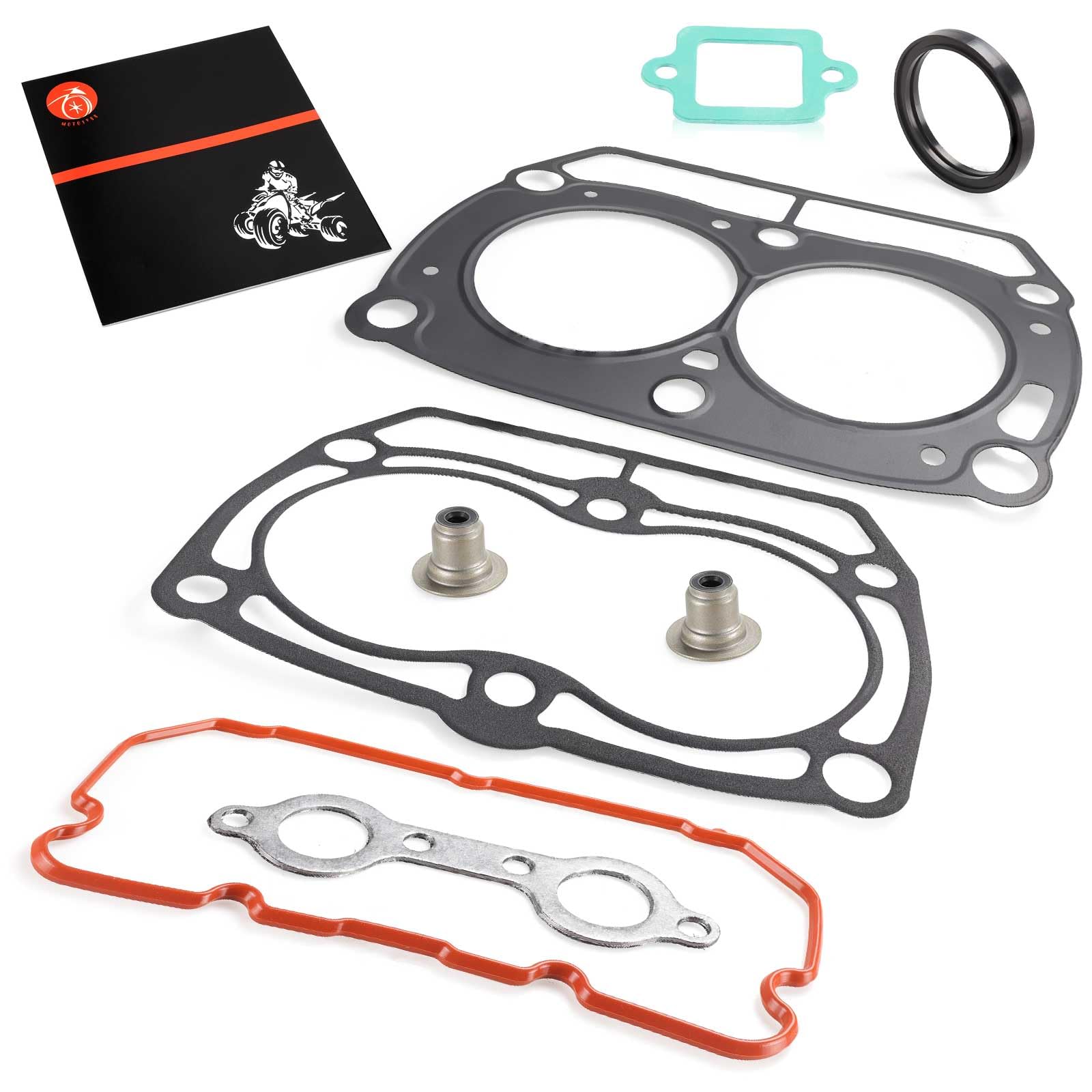 Top End Cylinder Gasket Kit For Polaris Ranger 800 Rzr S 4 800 2011-2017