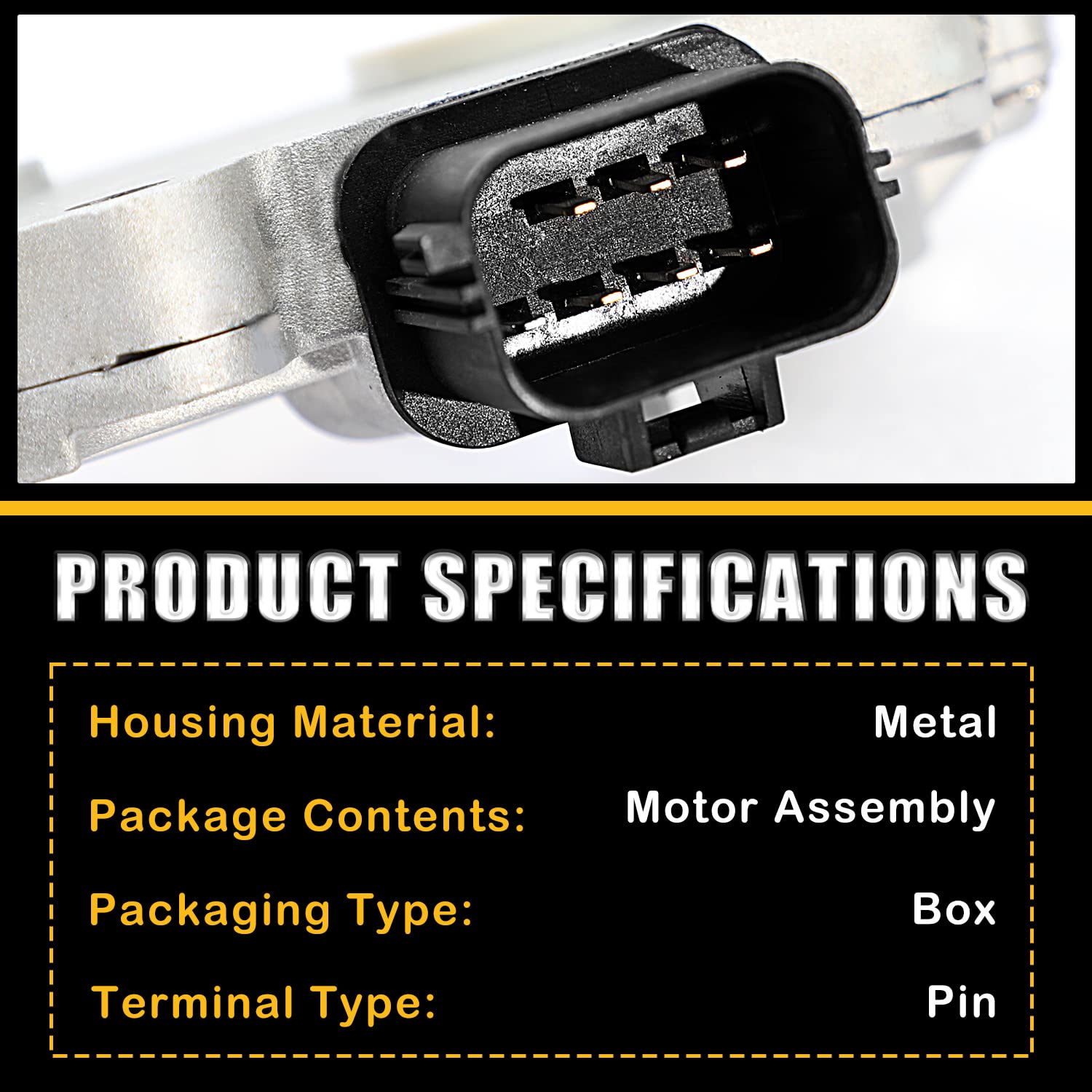 Fexhull 600-935 4Wd Transfer Case Motor Fit For Dodge Durango Ram 1500 2500 3500 4500 5500 Dakota Aspen Fit For Mitsubishi Raider 420-160,5143477Aa,5143477Ab,48-306,278063,600935