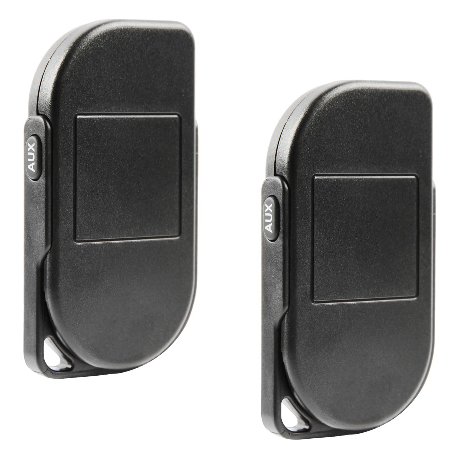 2X Usaremote Keyless Entry Remote Car Key Fob 4-Button Replacement Shell Case For Viper Alarm Security System (7146V, 4105V, 530