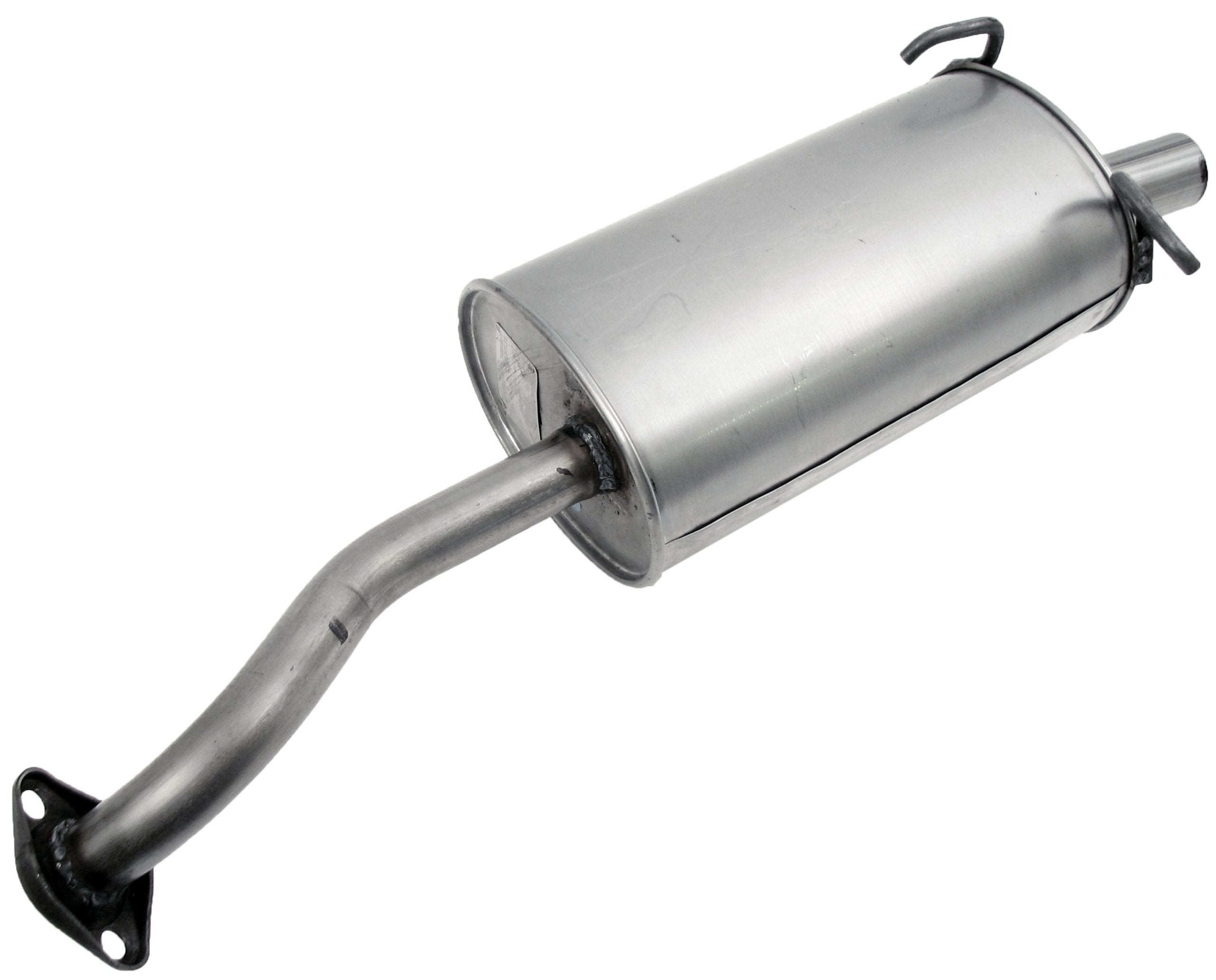 Walker Quiet-Flow SS 54749 Direct Fit Exhaust Muffler Assembly 1.75'' Inlet (OD) 2.5'' Outlet (OD) for Honda CR-V
