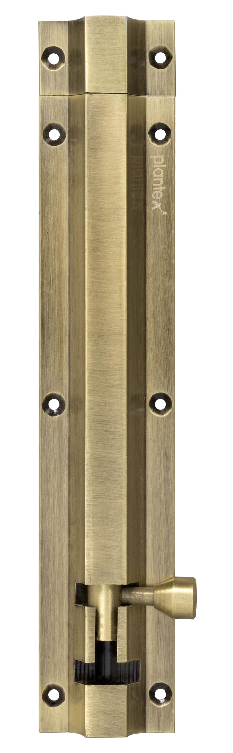 Plantex Stainless Steel 8 Inch Tower Bolt/Tower Bolt For Home,Offices Doors And Windows/Tower Bolt For Main Door/Door Latch/Kund