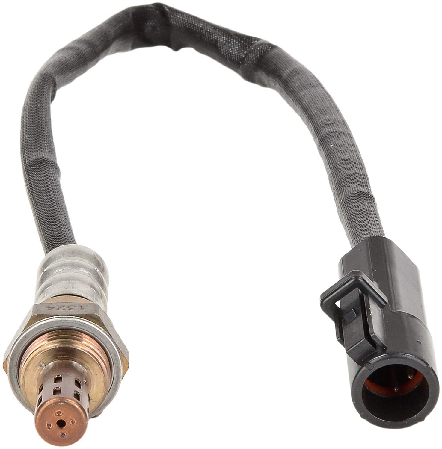 Bosch 18124 Premium Oe Fitment Oxygen Sensor - Select Ford Escape, E-150, E-250, E-350, E-450, Fiesta, Fusion, F-250, F-350, F-4