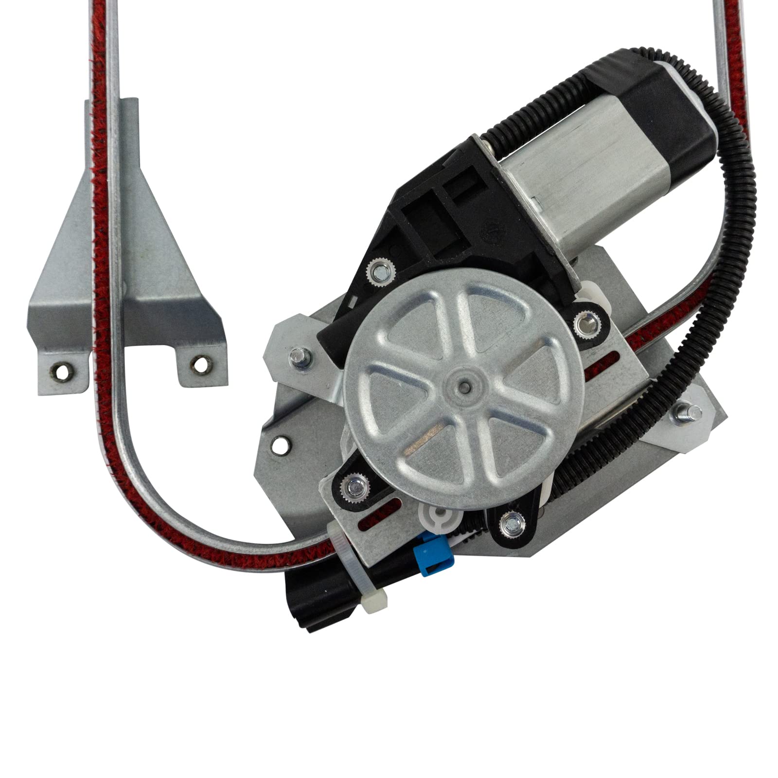 Trq Power Window Regulator And Motor Driver Side Lh For International Hd Truck