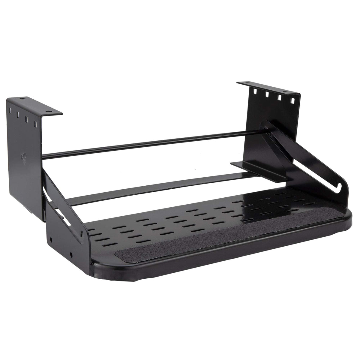 RV Steps 20 Step in Black | RV Stairs | RV Exterior Steps | Camper Steps (Single)