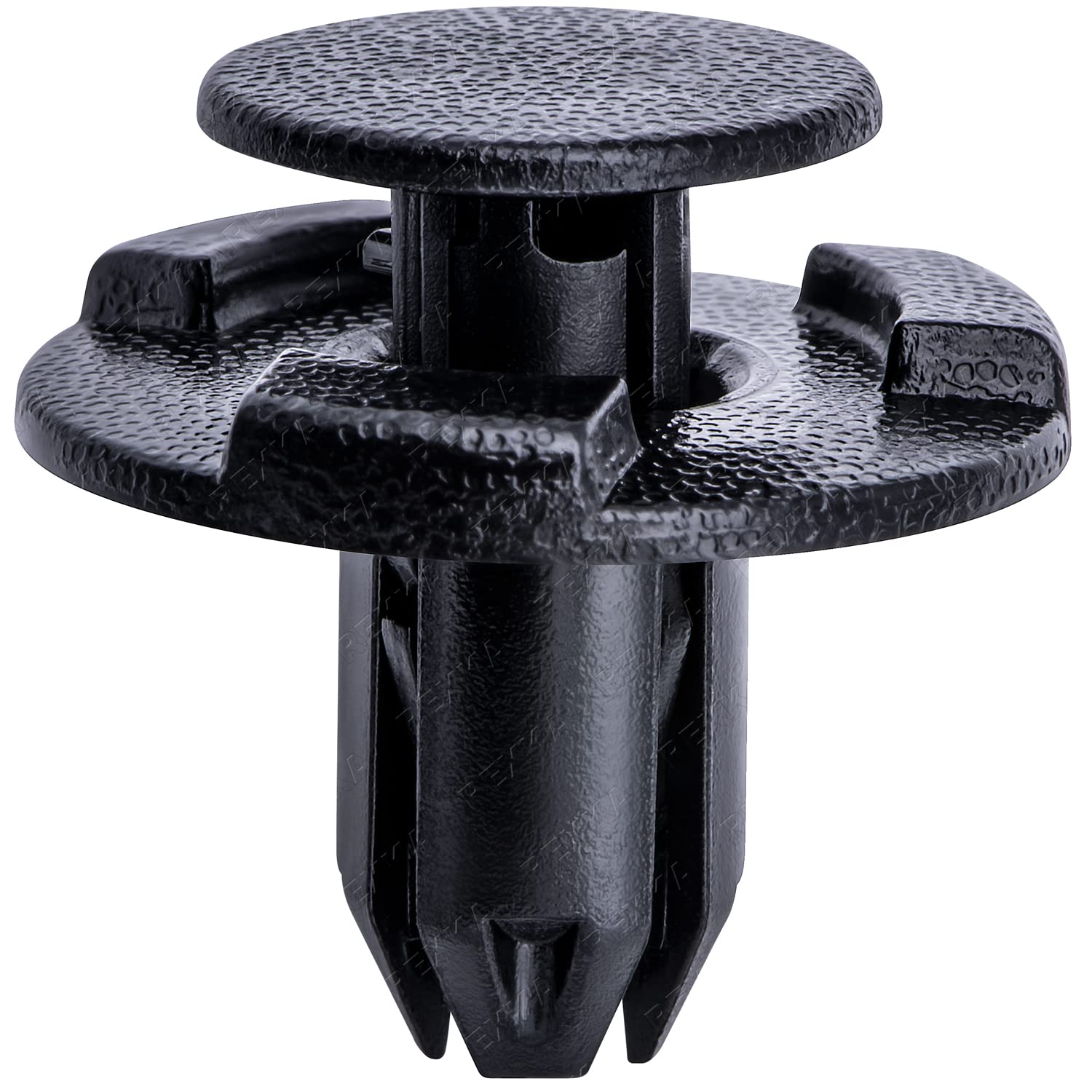 Rexka 30pcs Fender Liner Cowl Grille Bumper Under Cover Clip Push-Type Retainer Compatible with Nissan Infiniti 01553-05933 0155