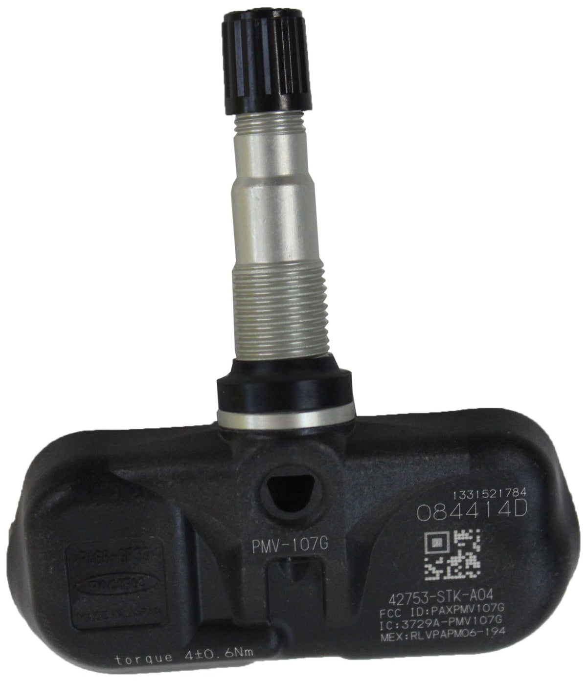 Genuine Acura 42753-STK-A04 TPMS Sensor Assembly