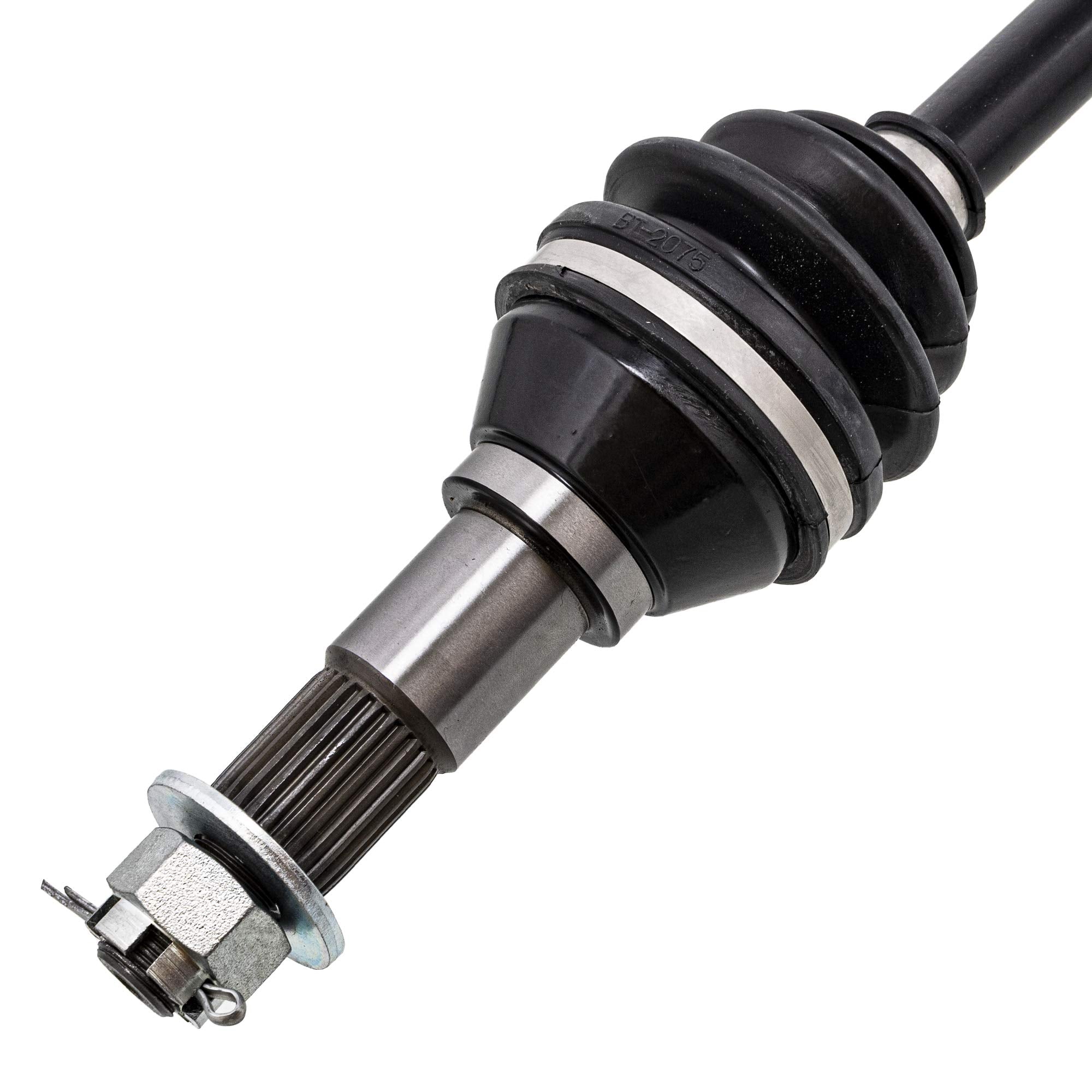 Niche Front Left And Right Cv Axle Driveshaft Assembly Kit For Can-Am Outlander 450 Max 570 Renegade 500