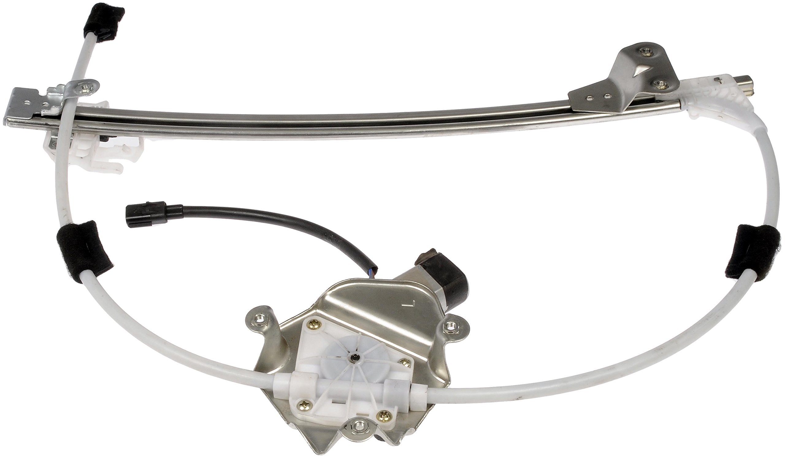 Dorman 748-571 Rear Driver Side Power Window Regulator And Motor Assembly Compatible With Select Jeep Models