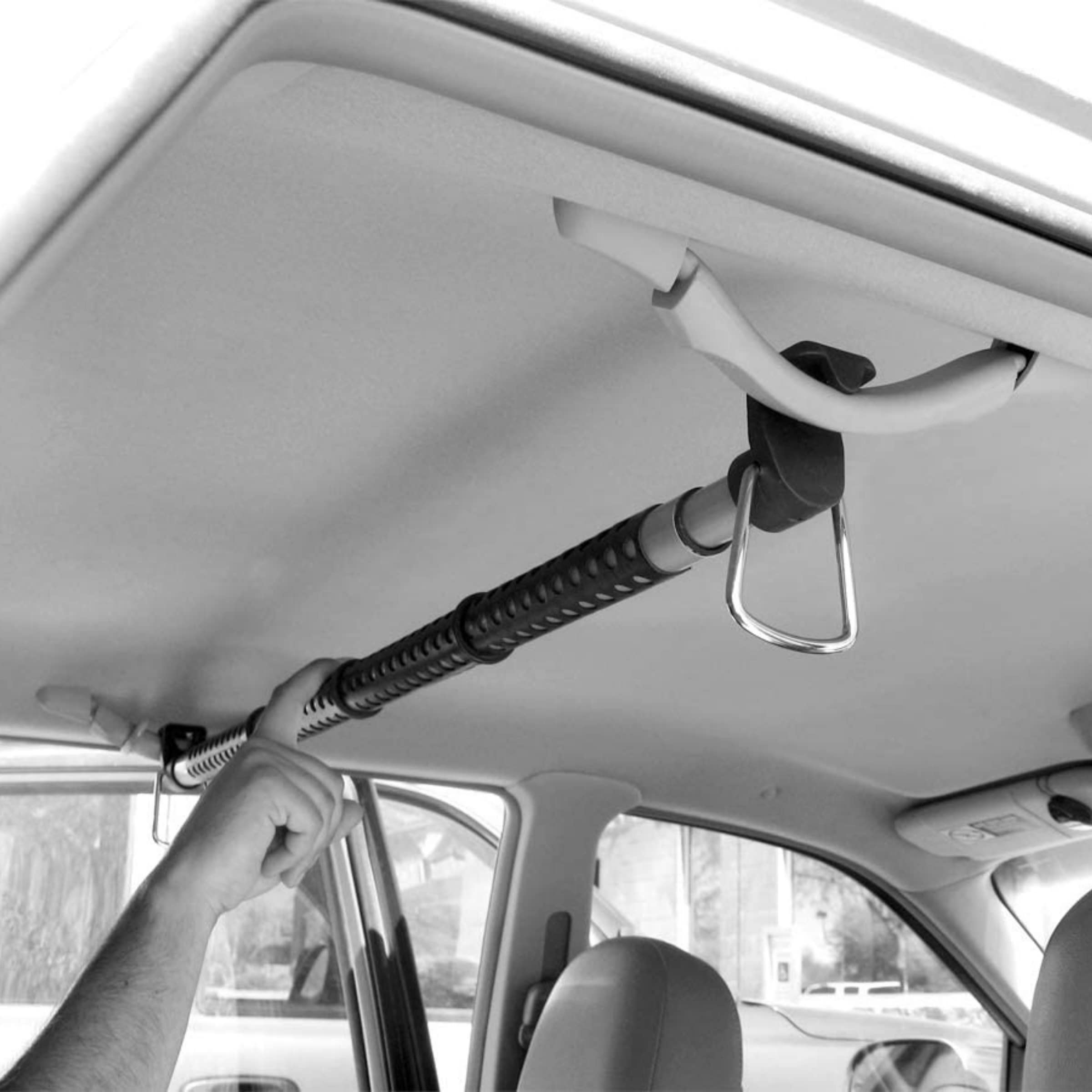 Bell Automotive 22-1-00073-8 Ultra Clothes Bar