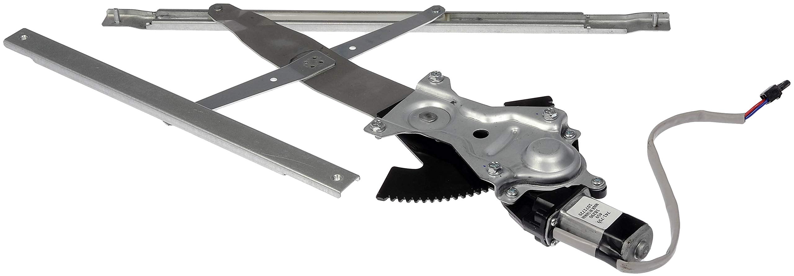 Dorman 741-759 Front Passenger Side Power Window Regulator And Motor Assembly Compatible With Select Chevrolet/Pontiac Models (O