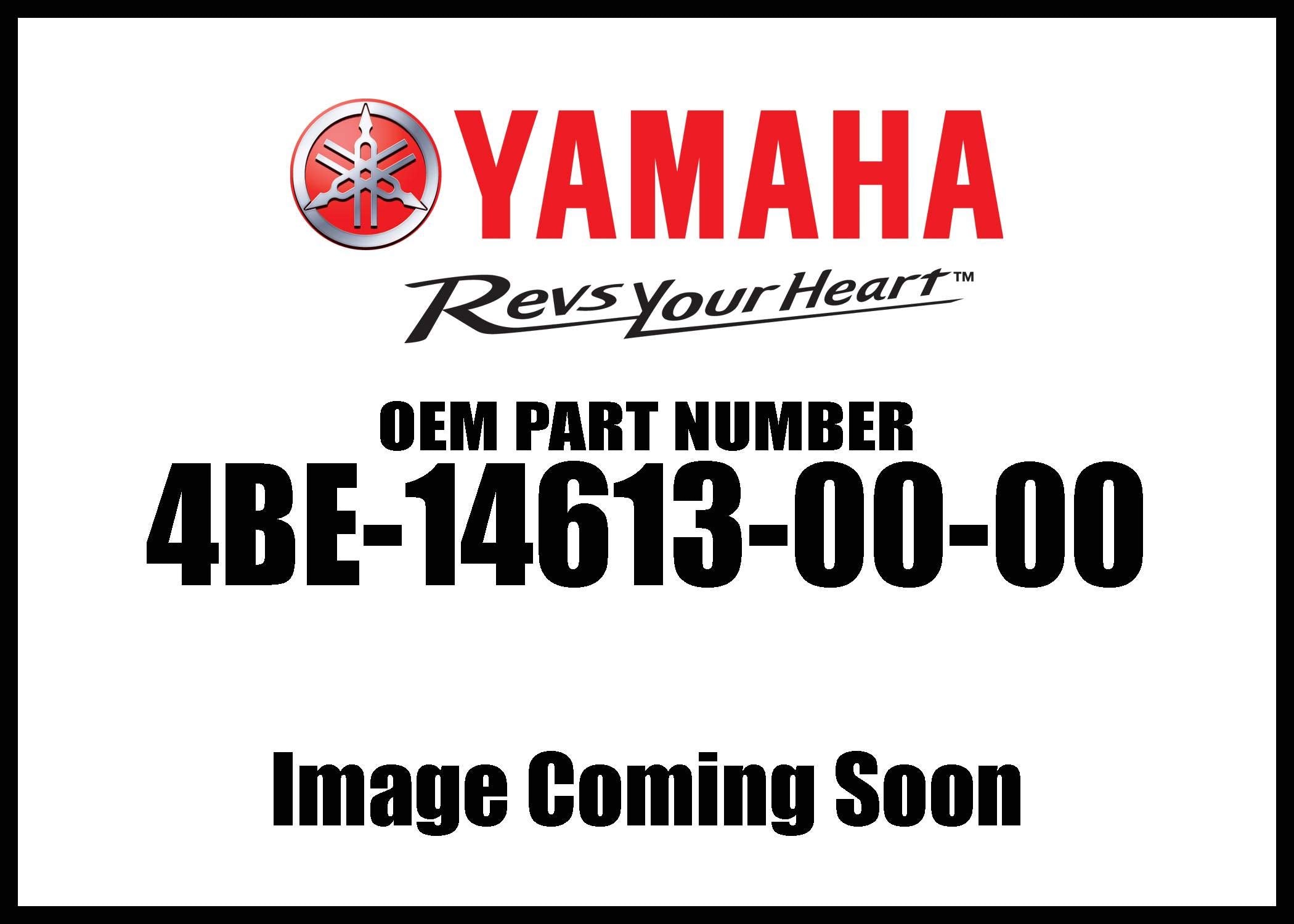Yamaha 4Be-14613-00-00 Gasket,Exst Pipe; 4Be146130000