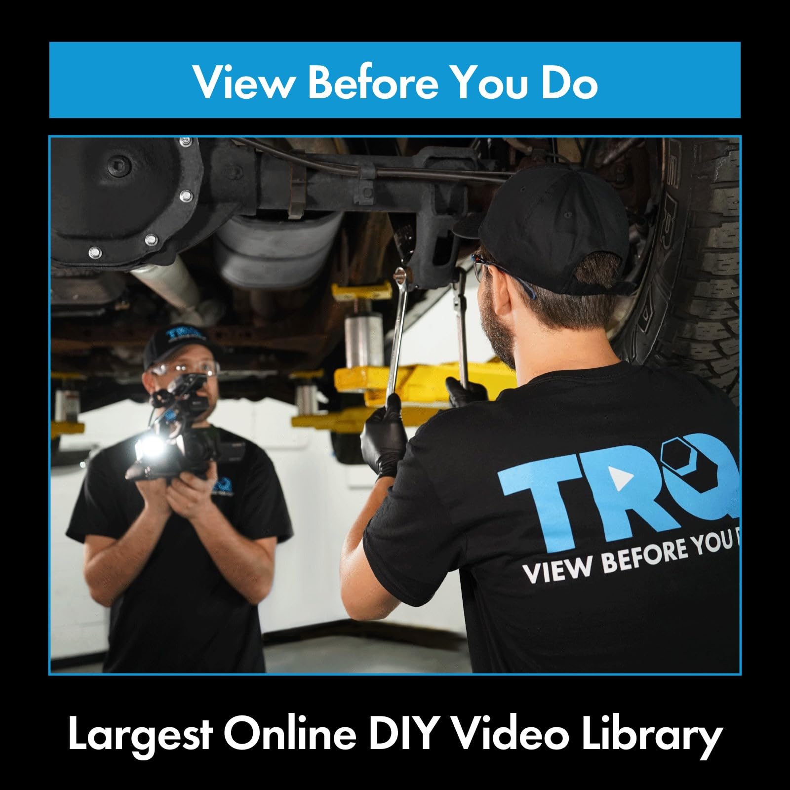 Trq Right Mirror Passenger Side Compatible With 94-07 Ford Fo1321173