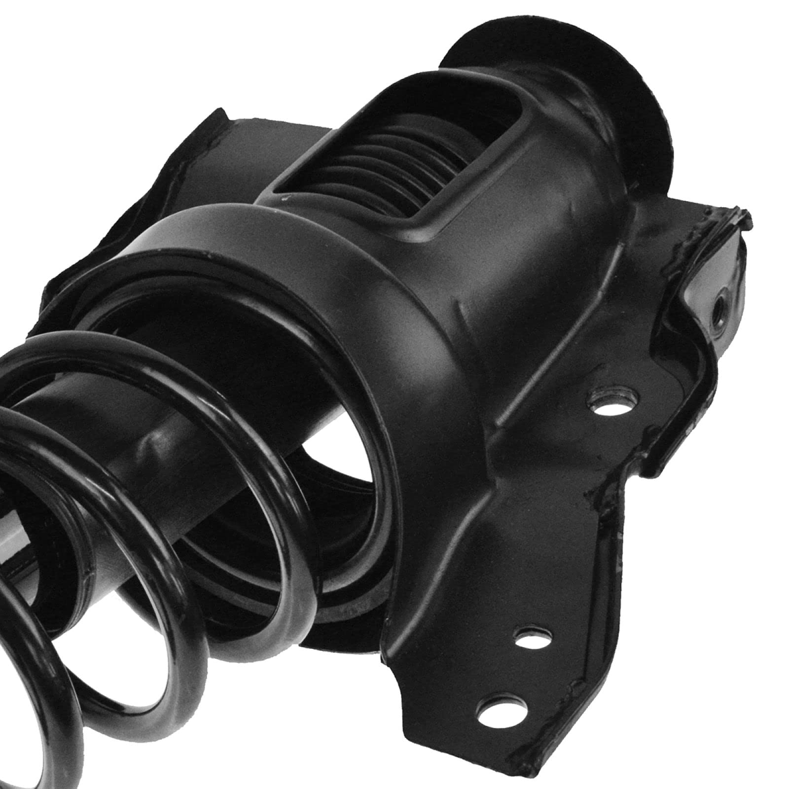 Trq Shock Absorber & Spring Rear Pair Set For Sonata Xg300 Xg350 Optima Magentis