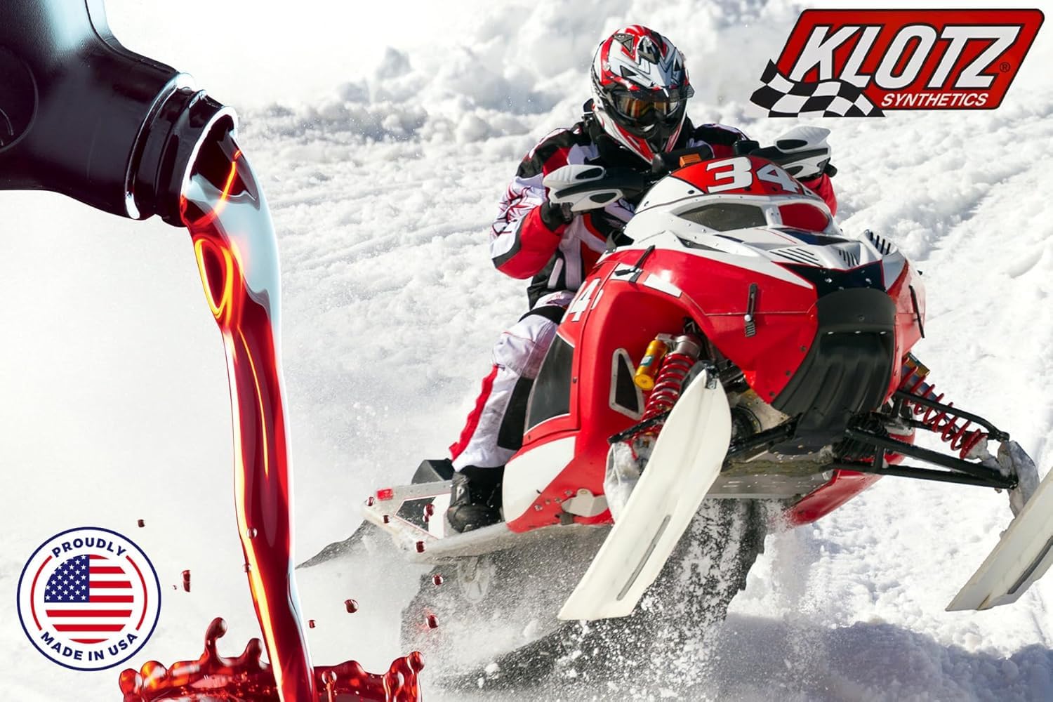 Klotz Chain Case Lube (KL-500)