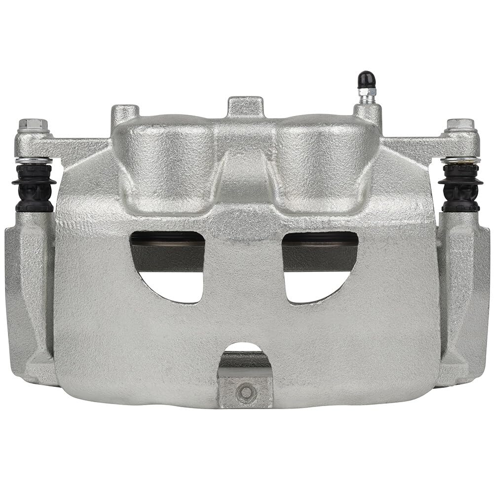 cciyu Front Left Brake Caliper With Bracket 18B5237 For Ford 2010-2016 For Lincoln 2010-2016