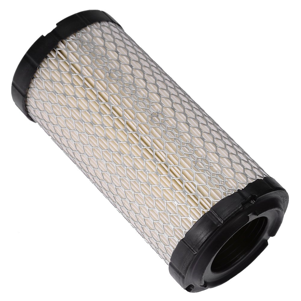 Air Filter Replacement 11013-1290 11013-7029 11013-7048 Replacement For Kawasaki Mule, John Deere M113621, Fleetguard Af25550, Donaldson P822686, Wix 546449, Napa 6449, Baldwin Pa4632 Af2555000