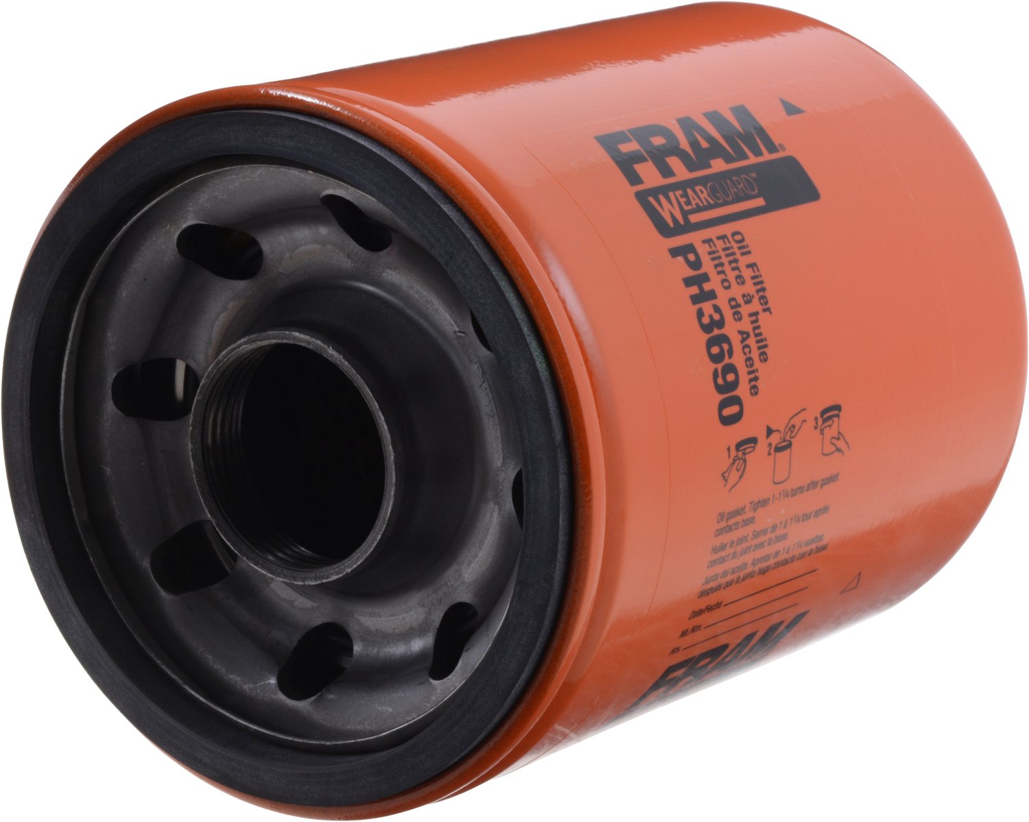 Fram Ph3690 Spin-On Oil Filter