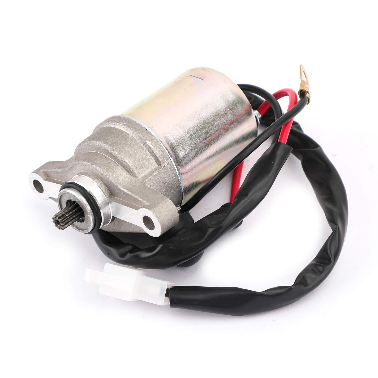 Artudatech Starter Motor Fit for Kawasaki KFX50 KFX 50 ATV 2007-2020 for Kymco Agility Carry 50 2011-2014 for Kymco People S 50