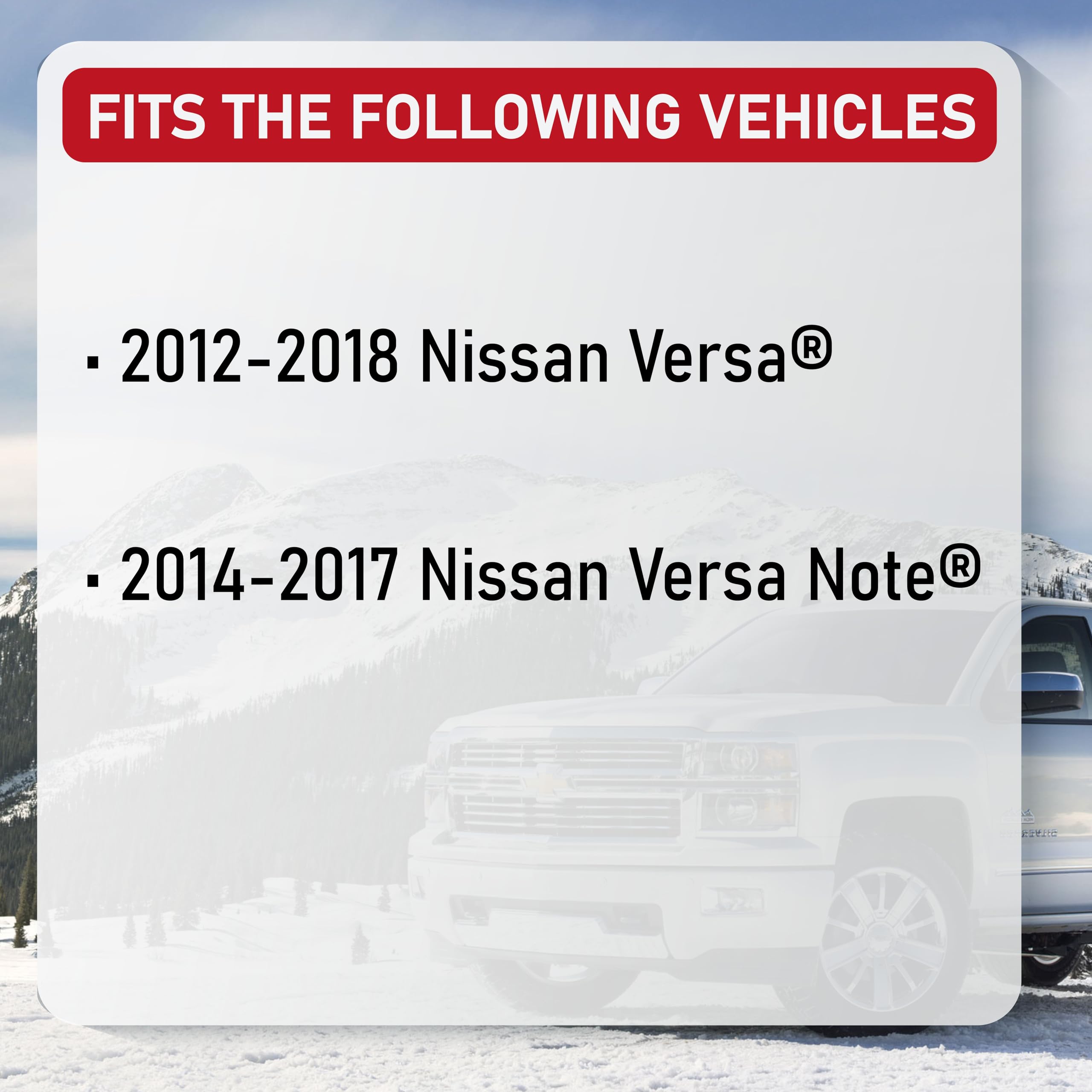 Hvac Heater Blower Motor With Fan Assembly By Aa Ignition - Compatible With Nissan Vehicles - 2012-2018 Versa & 2014-2017 Versa
