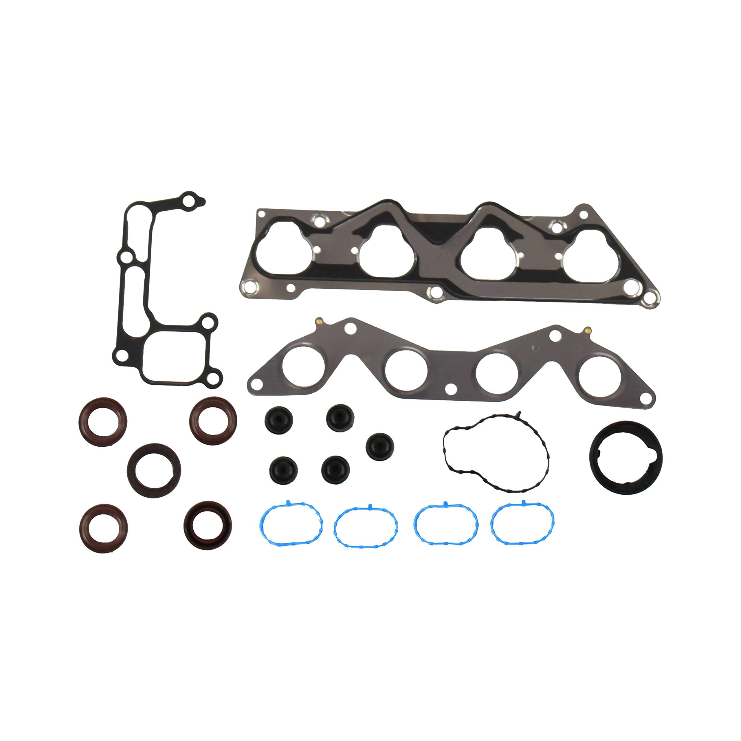 Dnj Hgs220 Mls Cylinder Head Gasket Set For 2001-2005 / Honda/Civic / 1.7L / Sohc / L4 / 16V / 1668Cc, 1700Cc / D17A1
