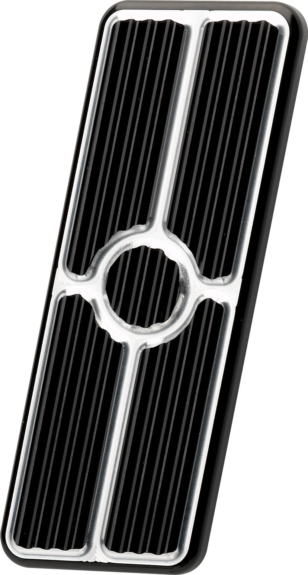 Billet Specialties 199265 Black Anodized 67-69 Camaro Gas Pedal Pad