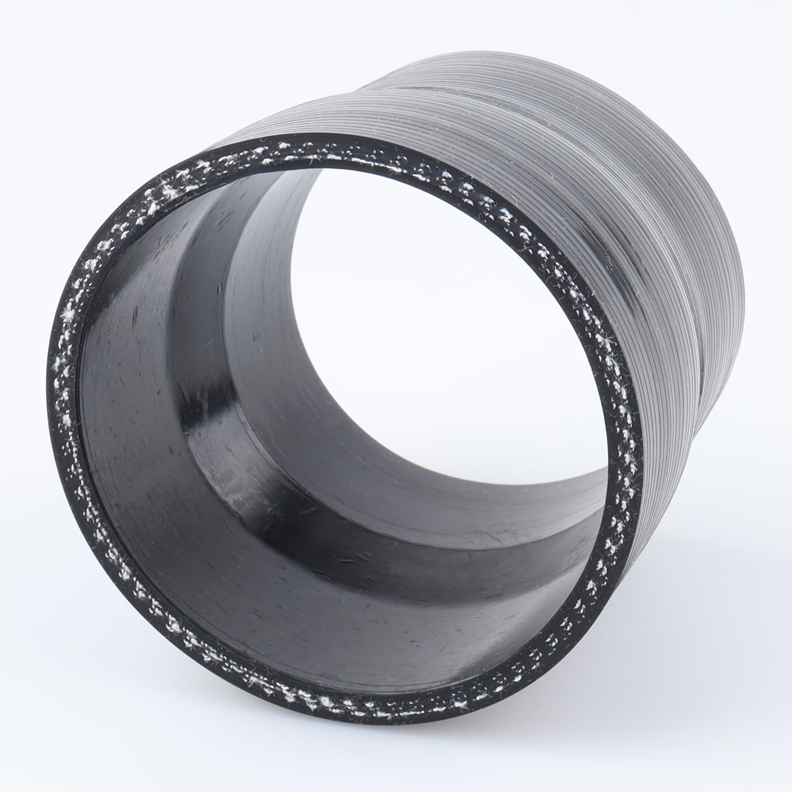 Ac Performance Id 3'' To 2.75'' (76Mm To 70Mm) Straight Reducer, Length 3'' (76Mm), 3-Ply Reinforced, Universal Automotive Pure