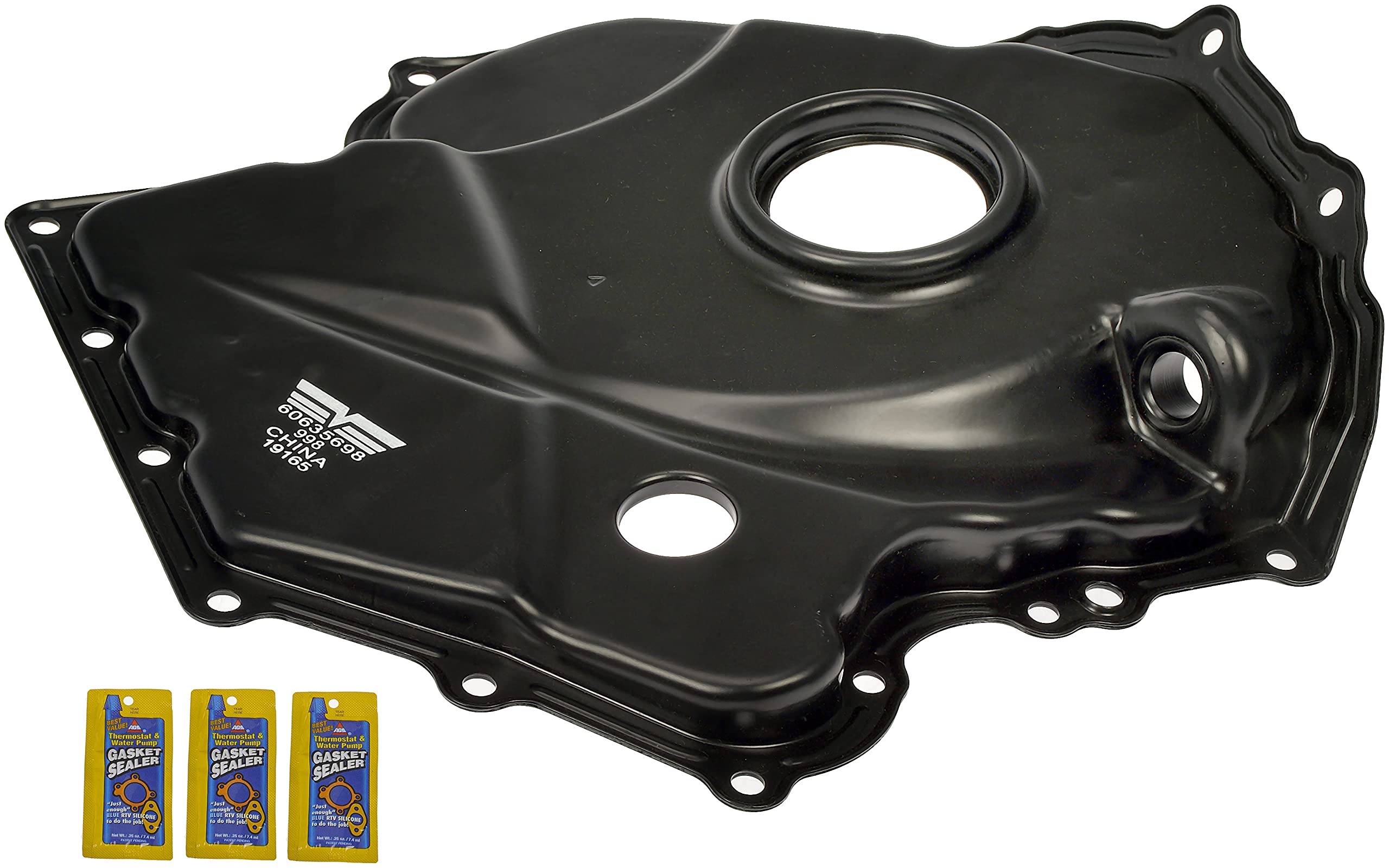 Dorman 635-698 Inner Engine Timing Cover Compatible With Select Audi/Volkswagen Models