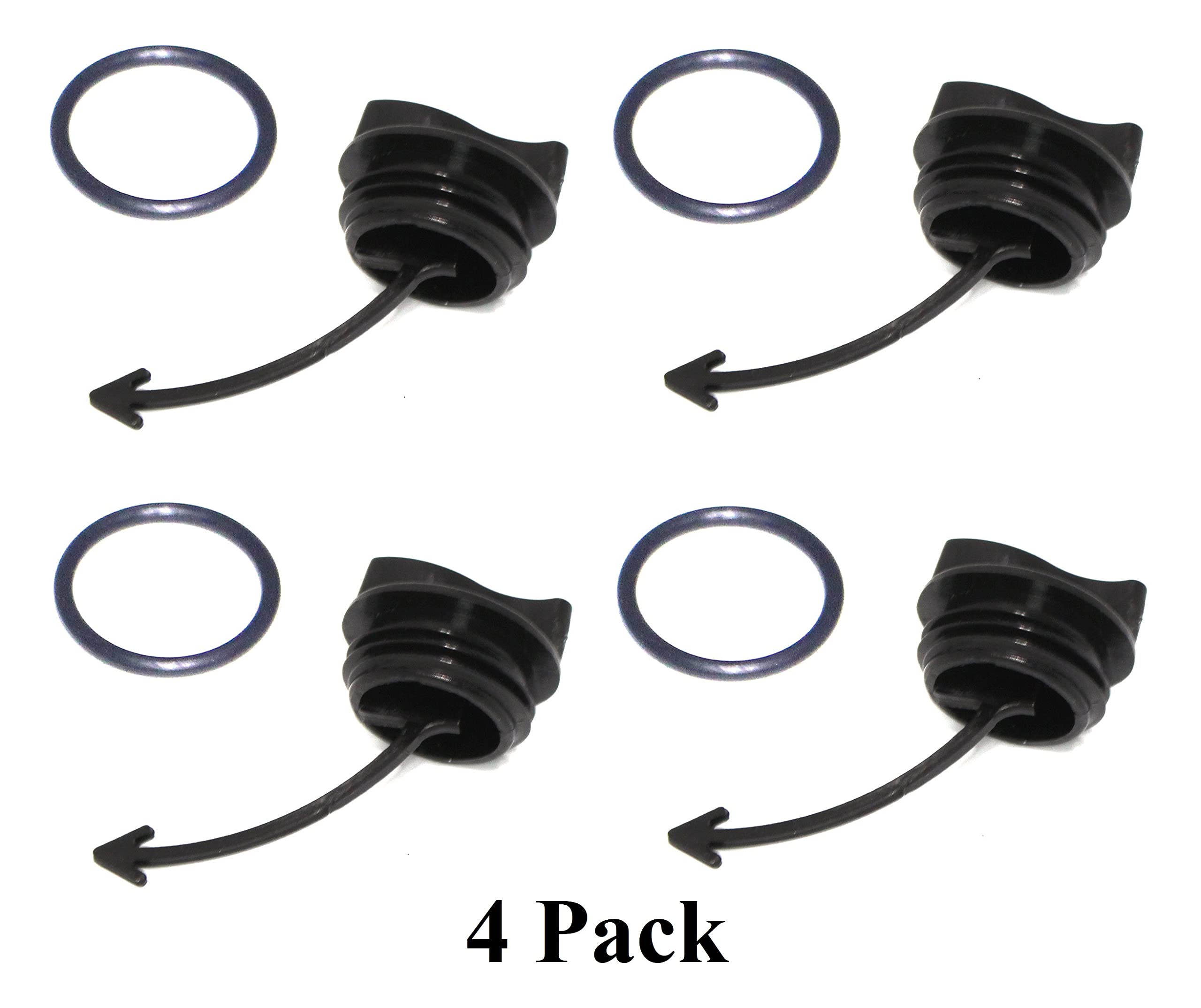 Seadoo Aftermarket Drain Plug Gti Se Limited Rental Gts Pro Spark Wake130 155 4 Tec 2011-2014 292001352 292001320 292002024 (4)