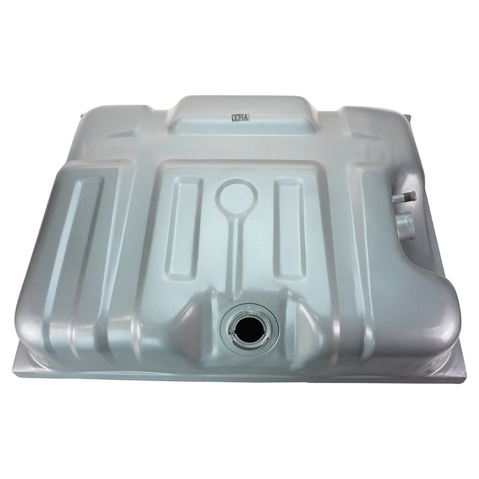 Trq Rear Gas Fuel Tank 19 Gal Compatible With 1973-1978 Ford F-100 1975-1978 F-150 F-250 F-350