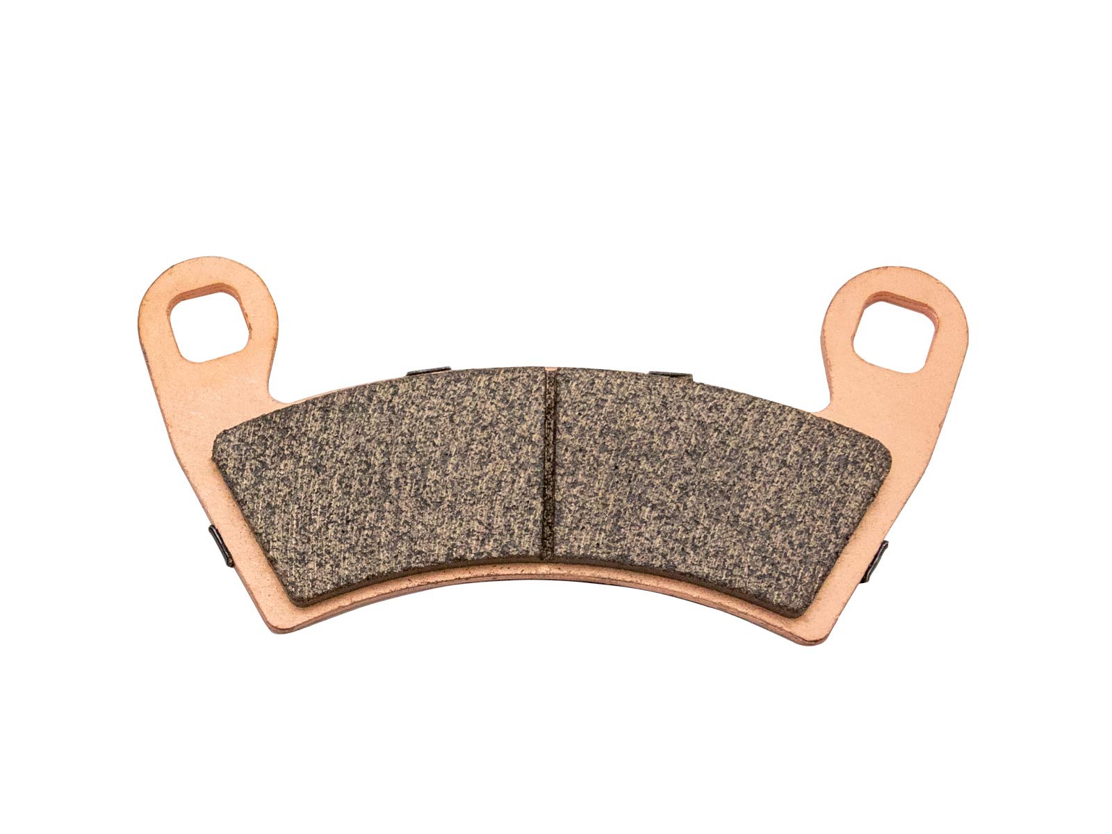 Superatv Sintered Brake Pads For Polaris General/General Xp/Rzr 800 4/Rzr 900/Rzr 900 4/Rzr Xp 1000/Rzr Xp 1000 4/Rzr Xp Turbo/Rzr Turbo S/Rzr Pro Xp (Bp-P-010)- Replace Oe# 1911228, 2203747, 2205949