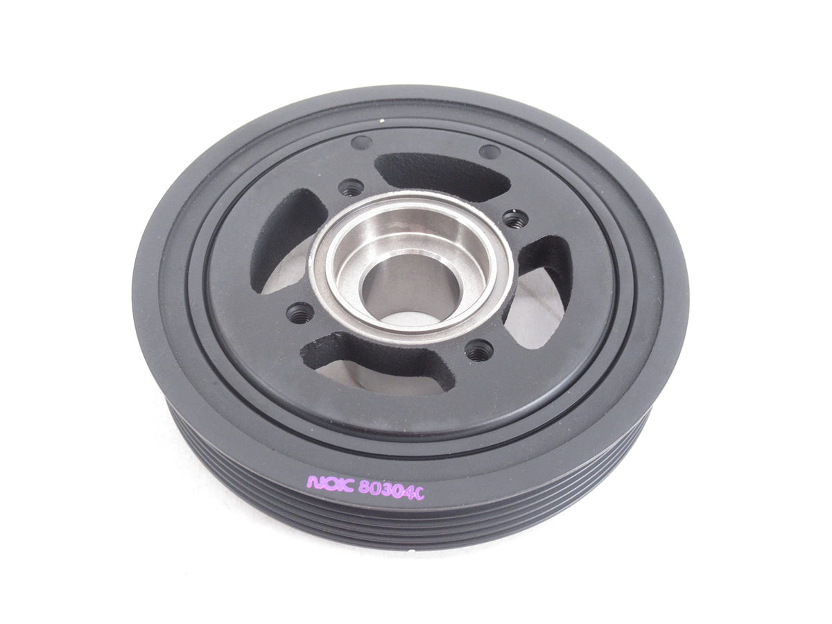 Genuine Subaru Parts - Pulley Crankshaft (12305Aa290)