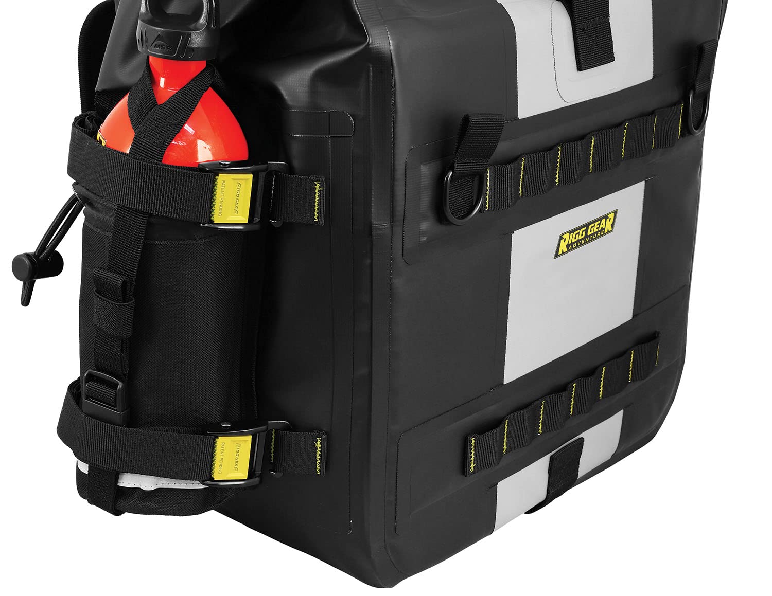Nelson Rigg Hurricane Waterproof Adventure Saddlebags