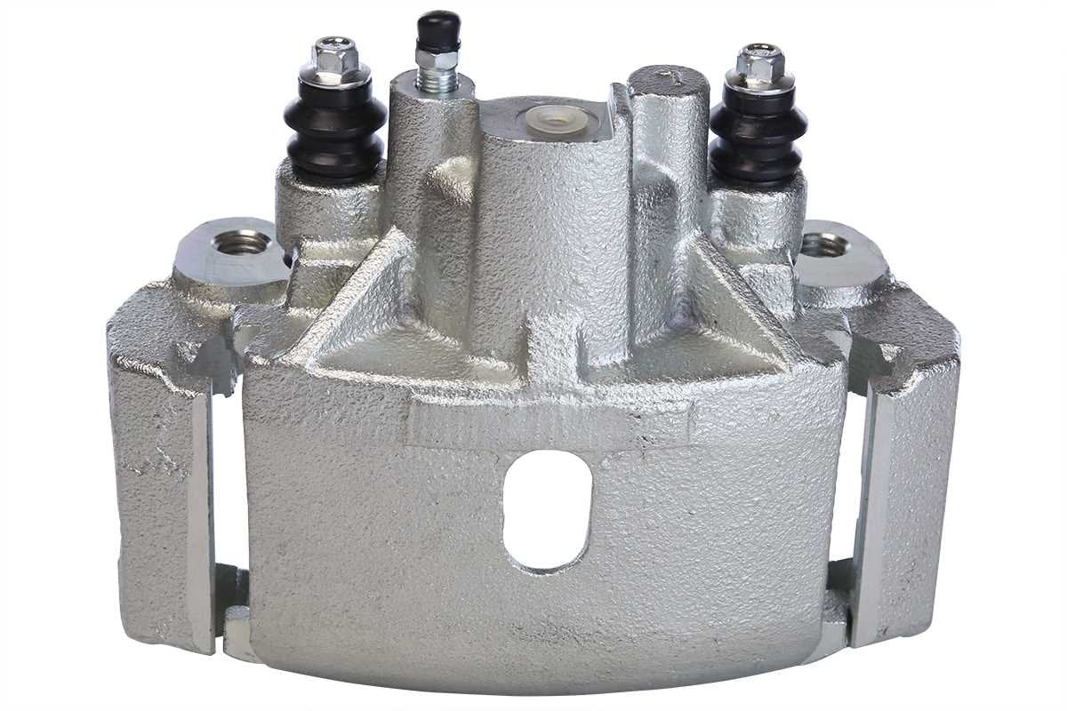 Autoshack Rear Brake Caliper Assembly With Bracket Driver Side Replacement For 11-18 Ram 1500 04-09 Dodge Durango 02-10 Ram 1500 07-09 Chrysler Aspen 3.0L 3.6L 3.7L 4.7L 5.7L 5.9L V6 V8 4Wd Rwd Bc2718