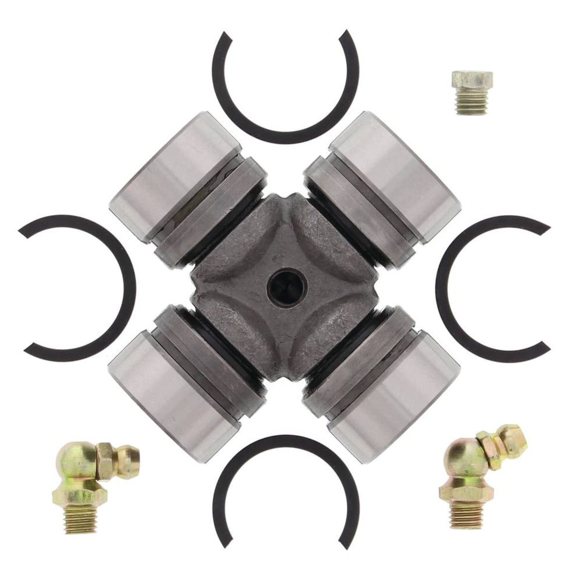 All Balls Racing U-Joint Kit 19-1018 Compatible With/Replacement For Kubota Rtv 900 W, Rtv 900 W6, Rtv 900 W9, Rtv 900 W9Se