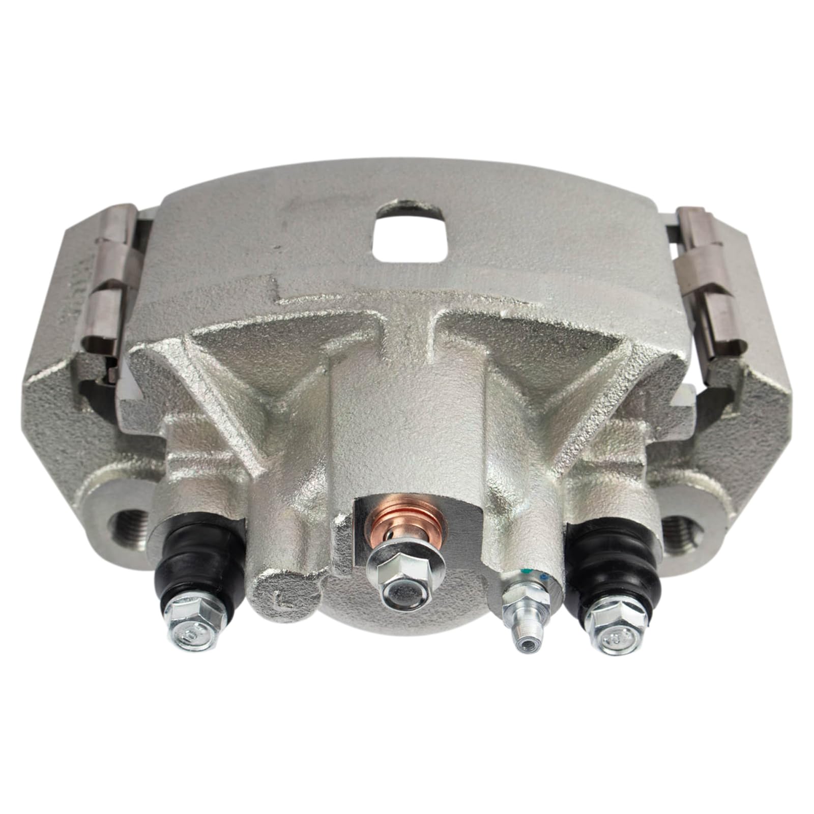 Trq Rear Brake Caliper Set Compatible With 2003 Dodge Durango