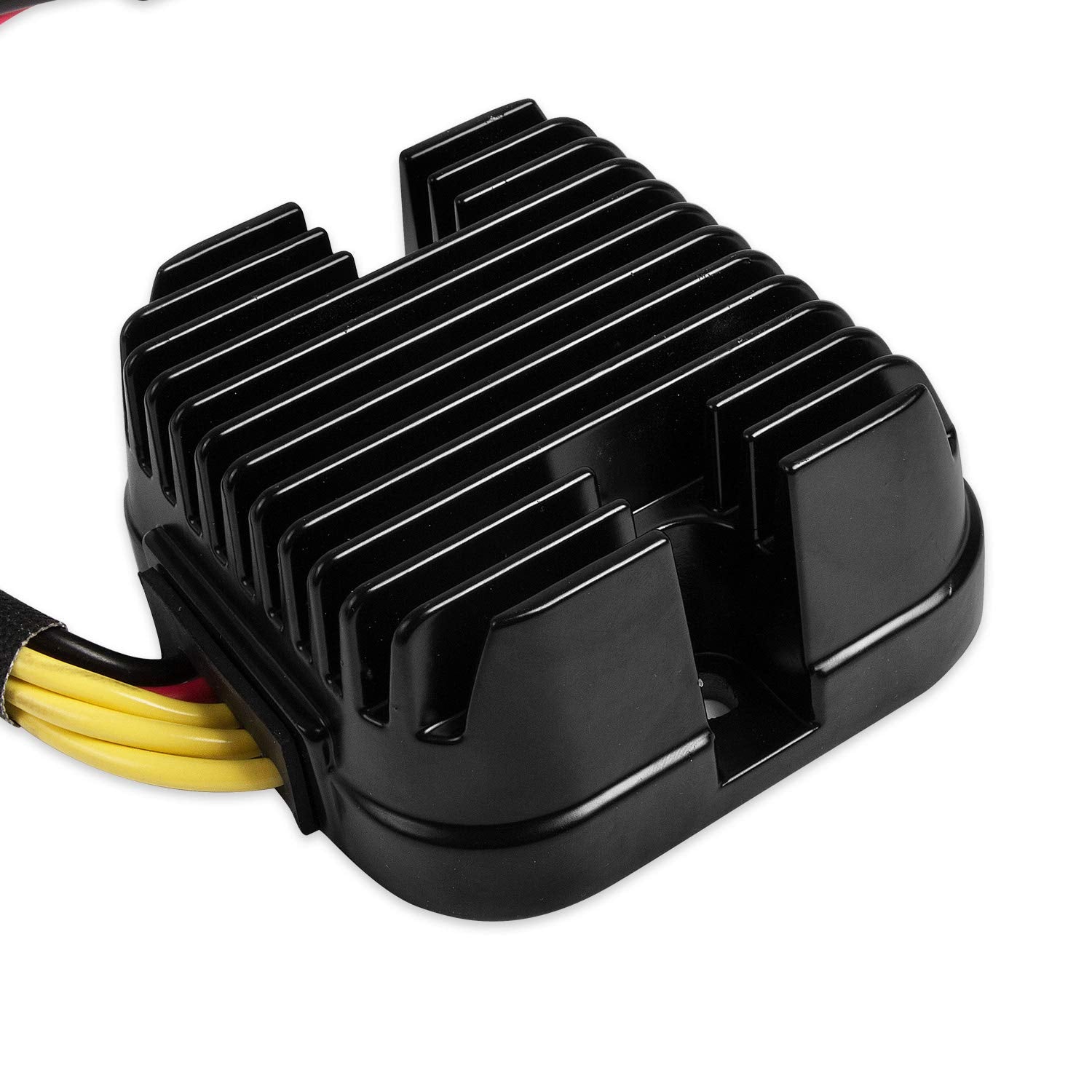 RANSOTO Voltage Regulator Rectifier Compatible with 2013-15 Polaris Ranger 900 XP/Crew 900, 2016 RZR 1000 XP Turbo/RZR 4 1000 XP