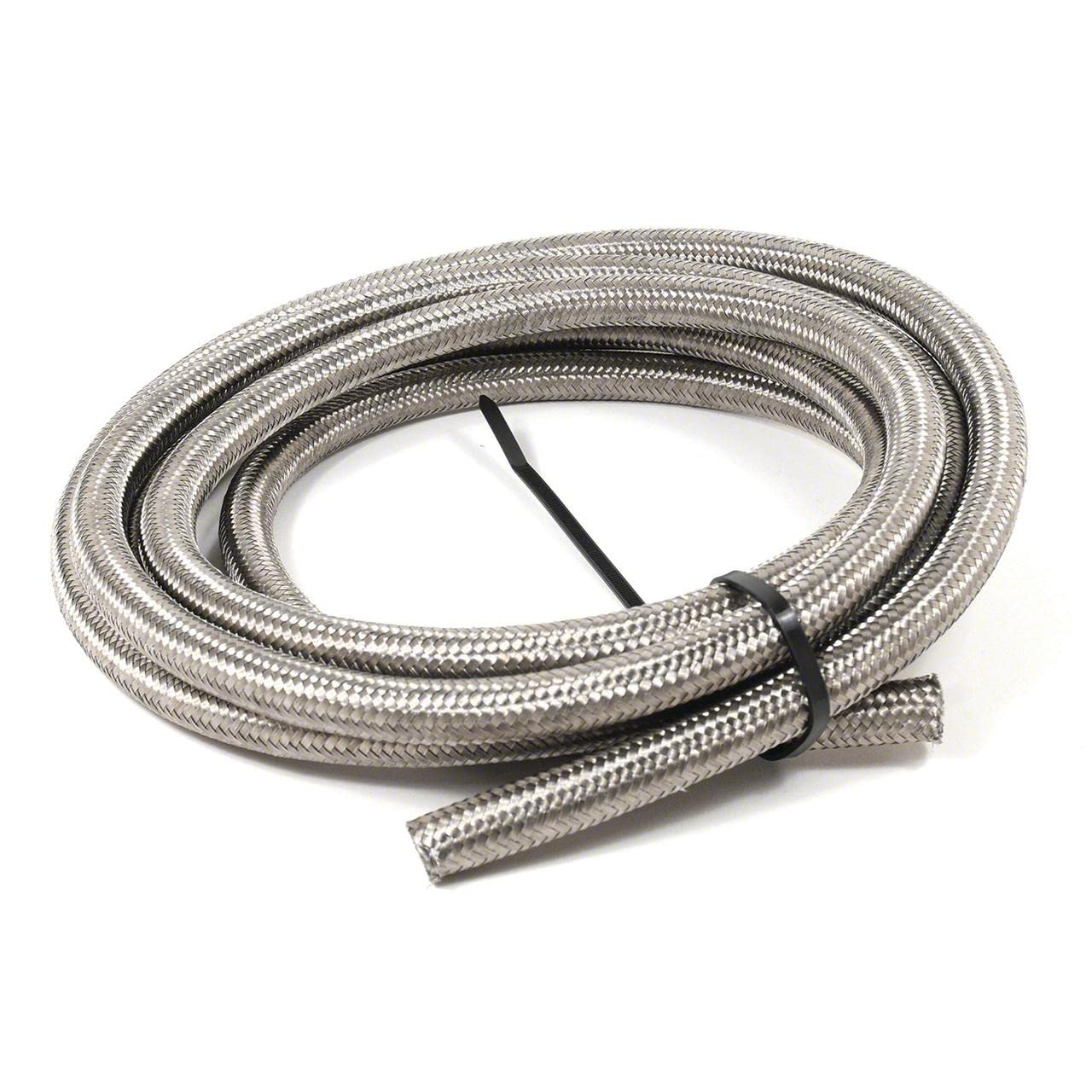 Speedfx 5321020 Dbl Brd Ss Racing Hose -10An X 20