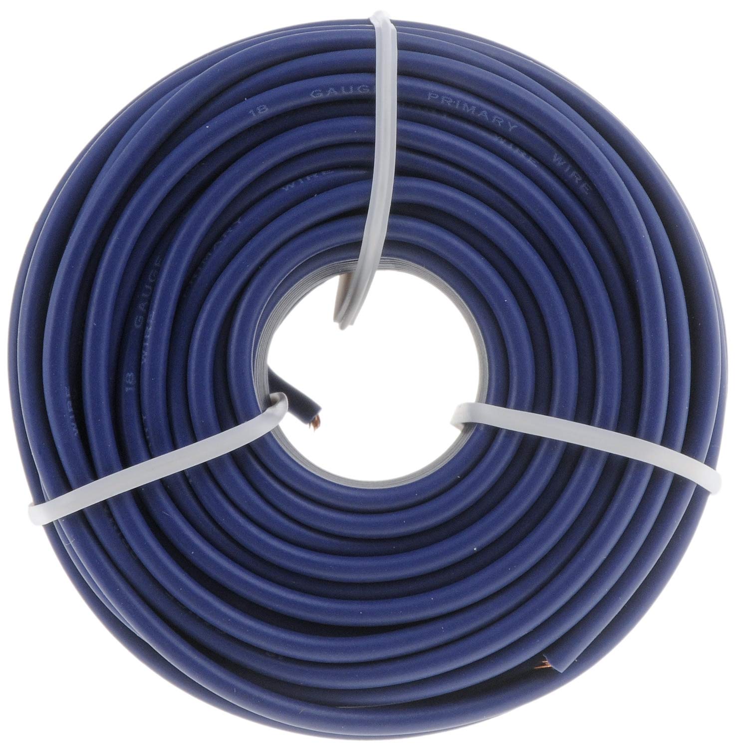 Dorman Help! 85736 Prmy Wire Blu 18Gauge 40'