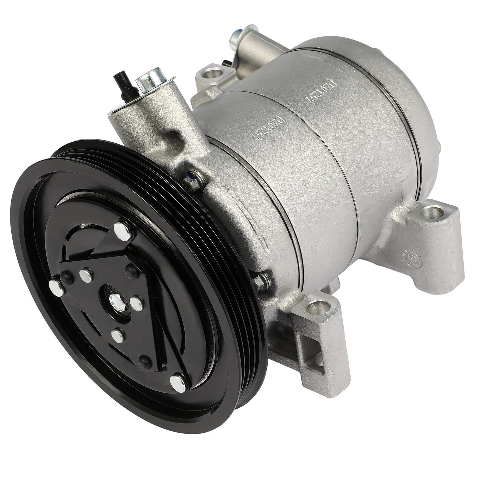 SCITOO AC Compressor Rapid Cooling for Nissan Frontier 3.3L for Nissan Xterra 3.3L 1999-2004 1522013 1522014 10348171